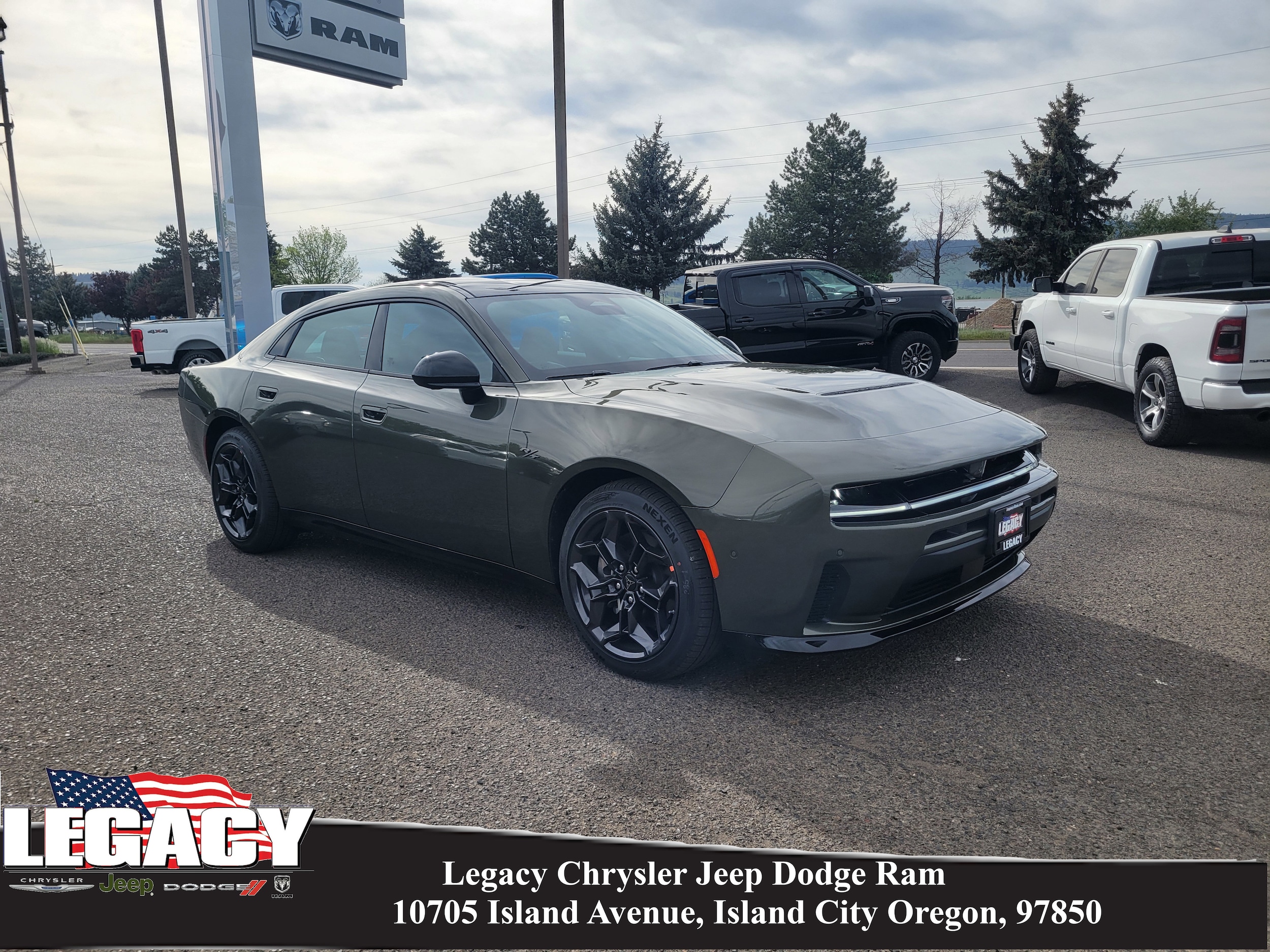 2026 Dodge Charger R/T Plus AWD's photo
