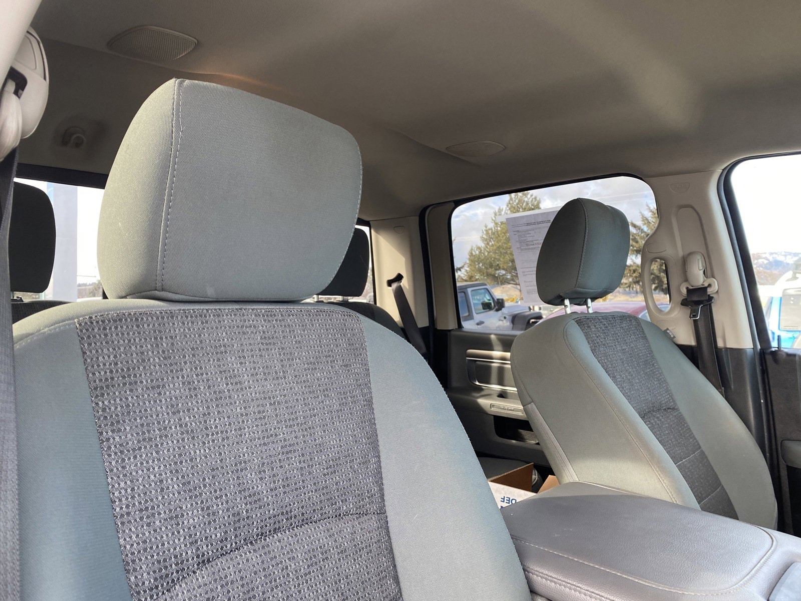 2017 RAM Ram 1500 Pickup Big Horn - Photo 16