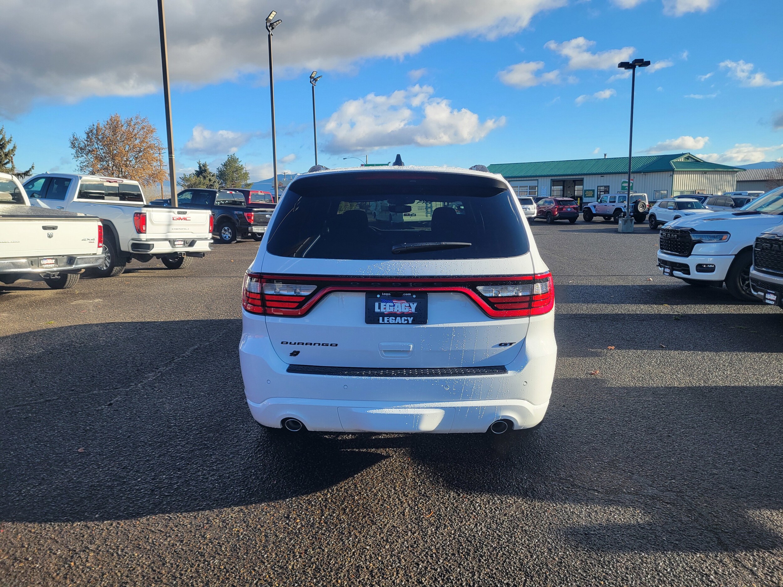 2026 Dodge Durango GT photo 3