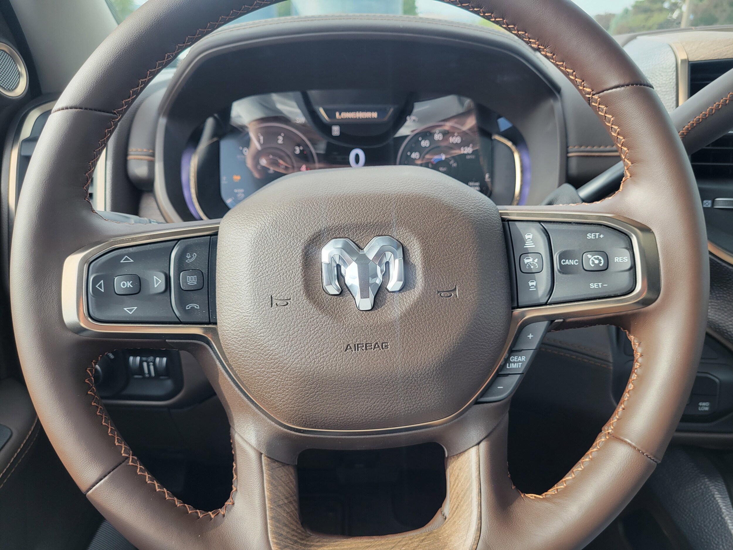 2026 RAM 2500 Limited - Photo 9