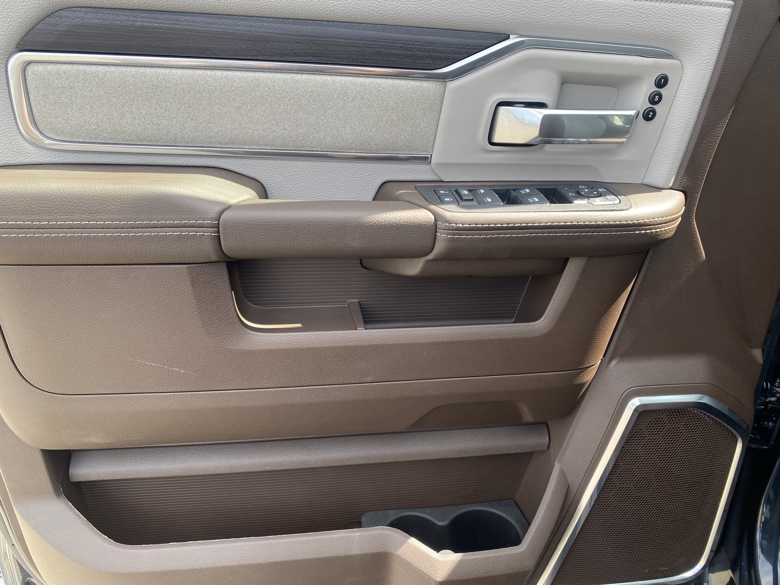 2025 RAM 2500 Laramie - Photo 22