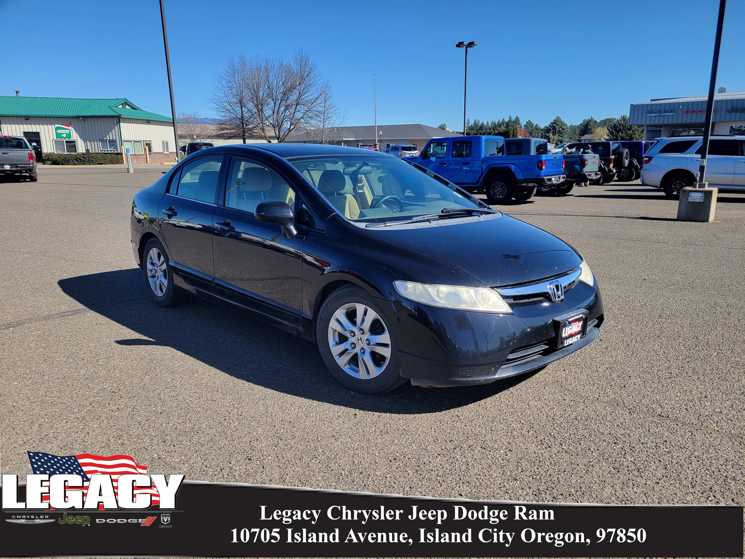 2006 Honda Civic LX