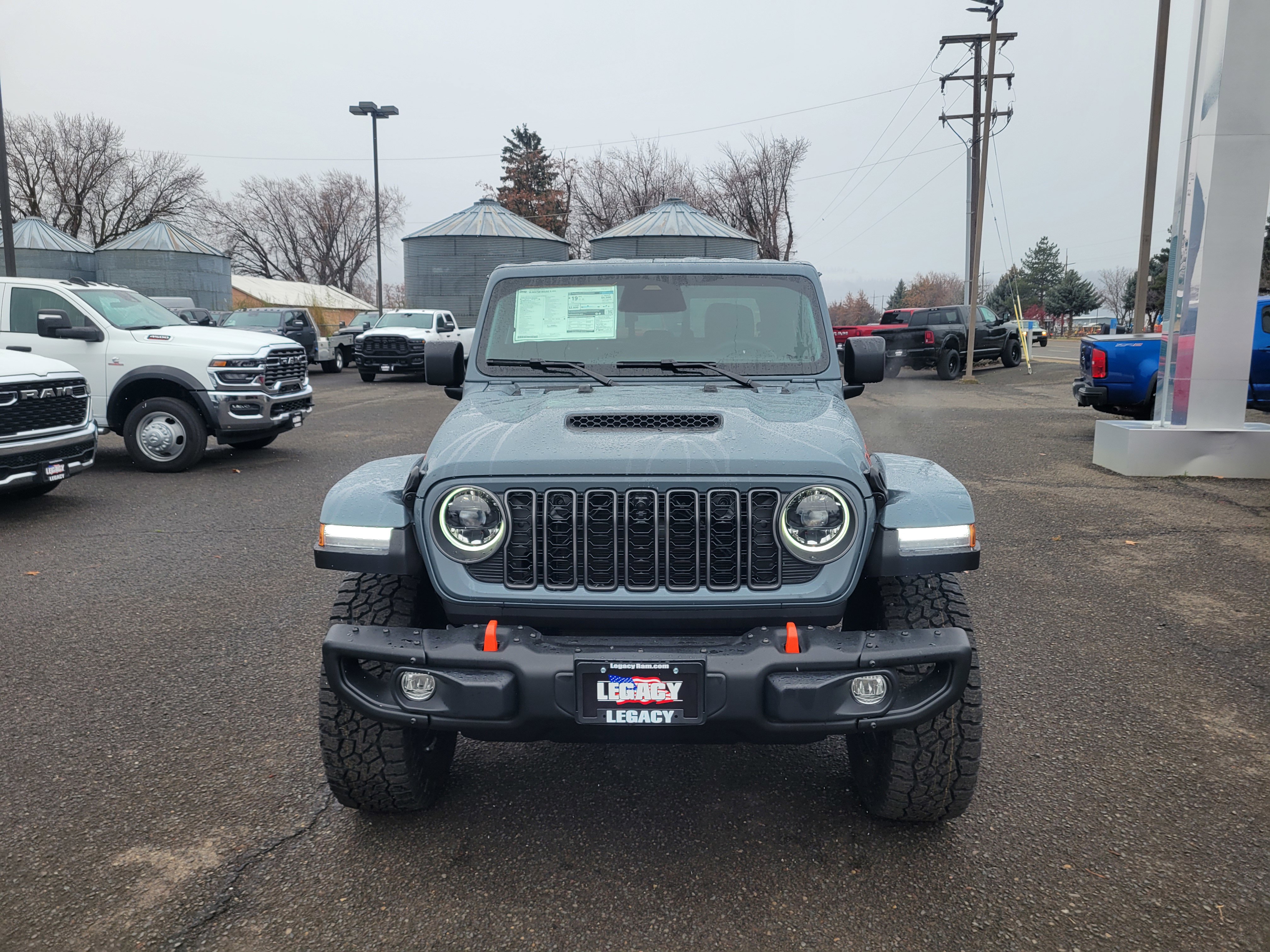 2026 Jeep Gladiator Mojave X - Photo 15