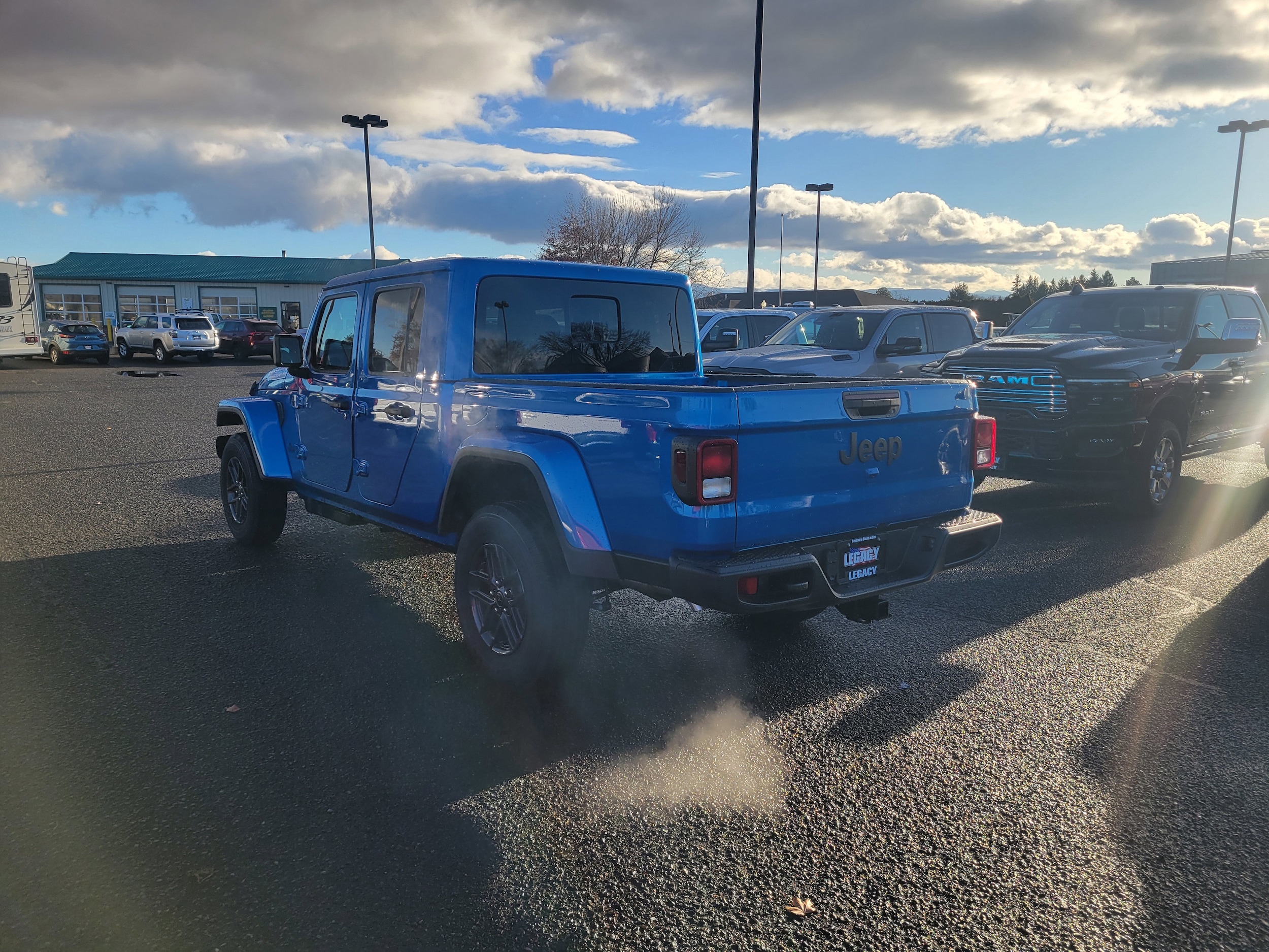 2026 Jeep Gladiator Sport S - Photo 11