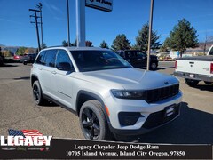 2025 Jeep Grand Cherokee ALTITUDE X 4X4 Sport Utility