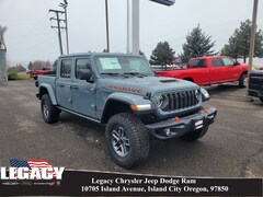 2026 Jeep Gladiator MOJAVE X 4X4 Pickup