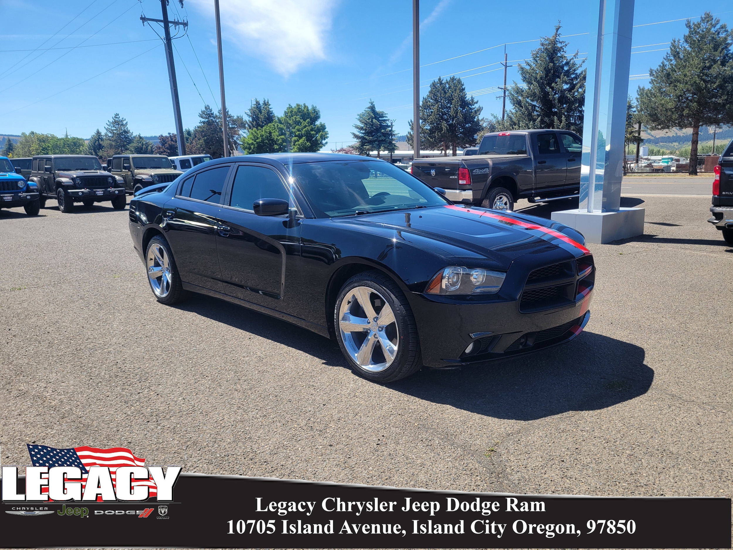 2013 Dodge Charger R/T's photo