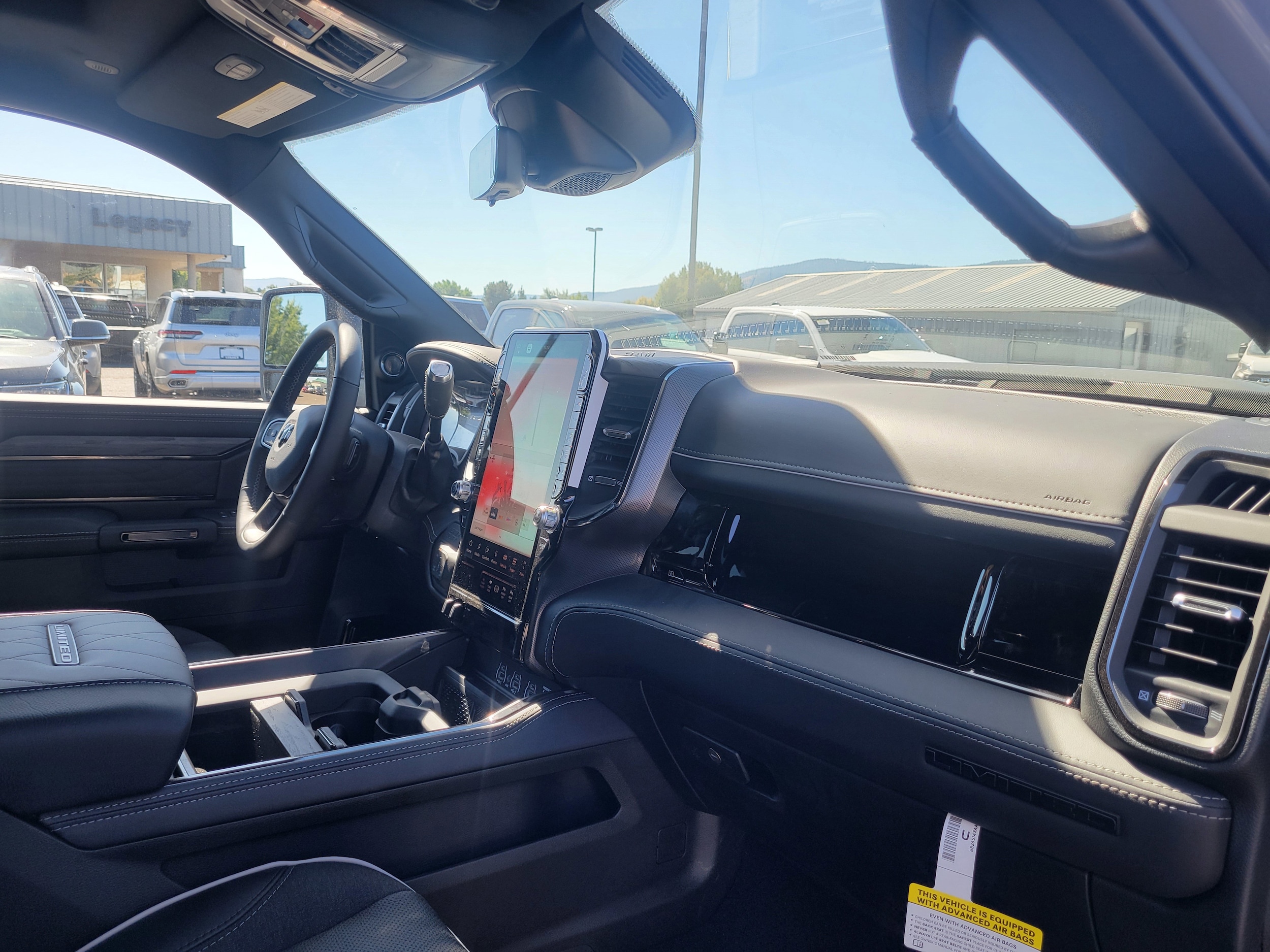 2026 RAM 2500 Limited - Photo 21