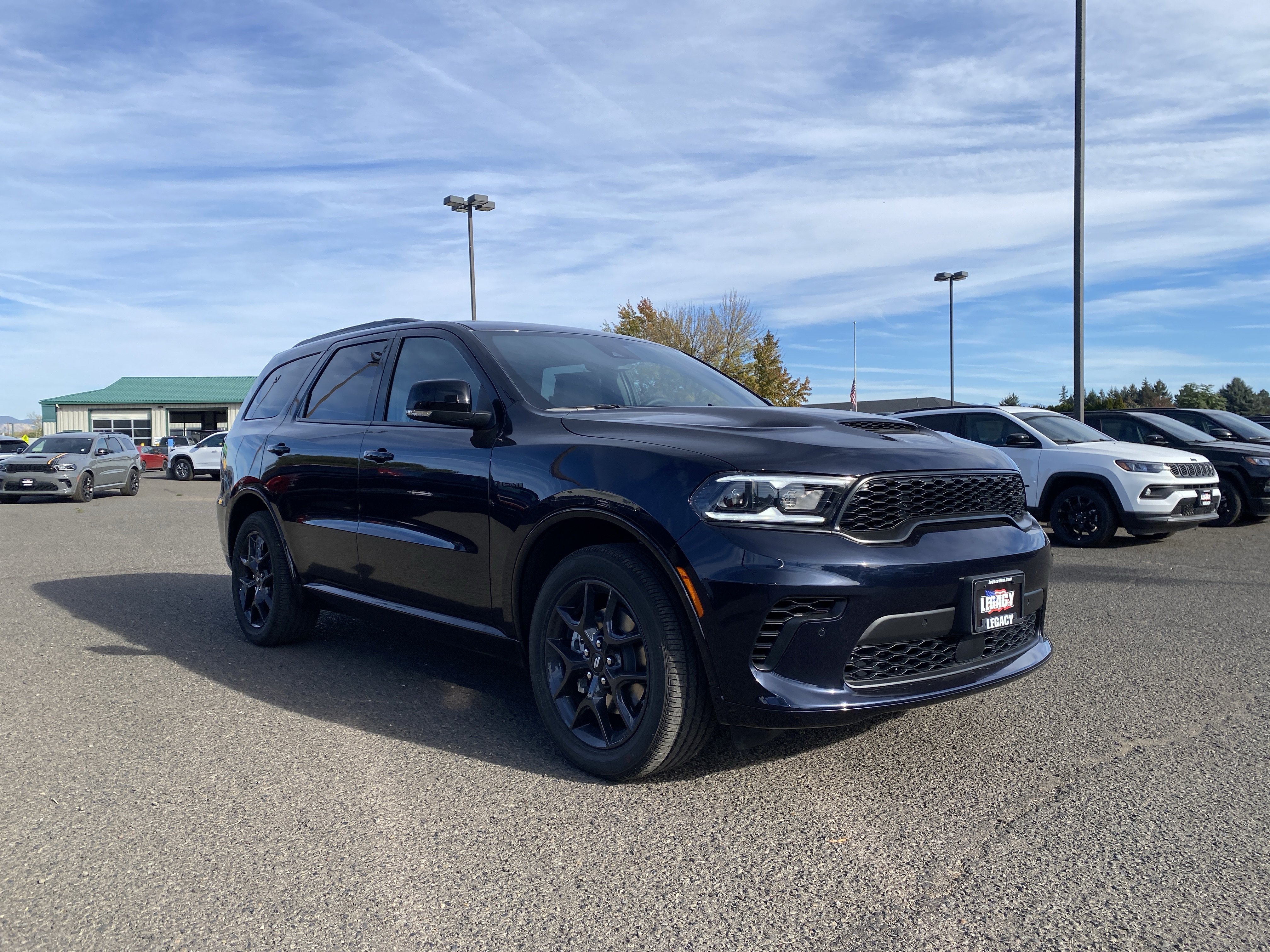 2027 Dodge Durango GT HEMI Premium V8