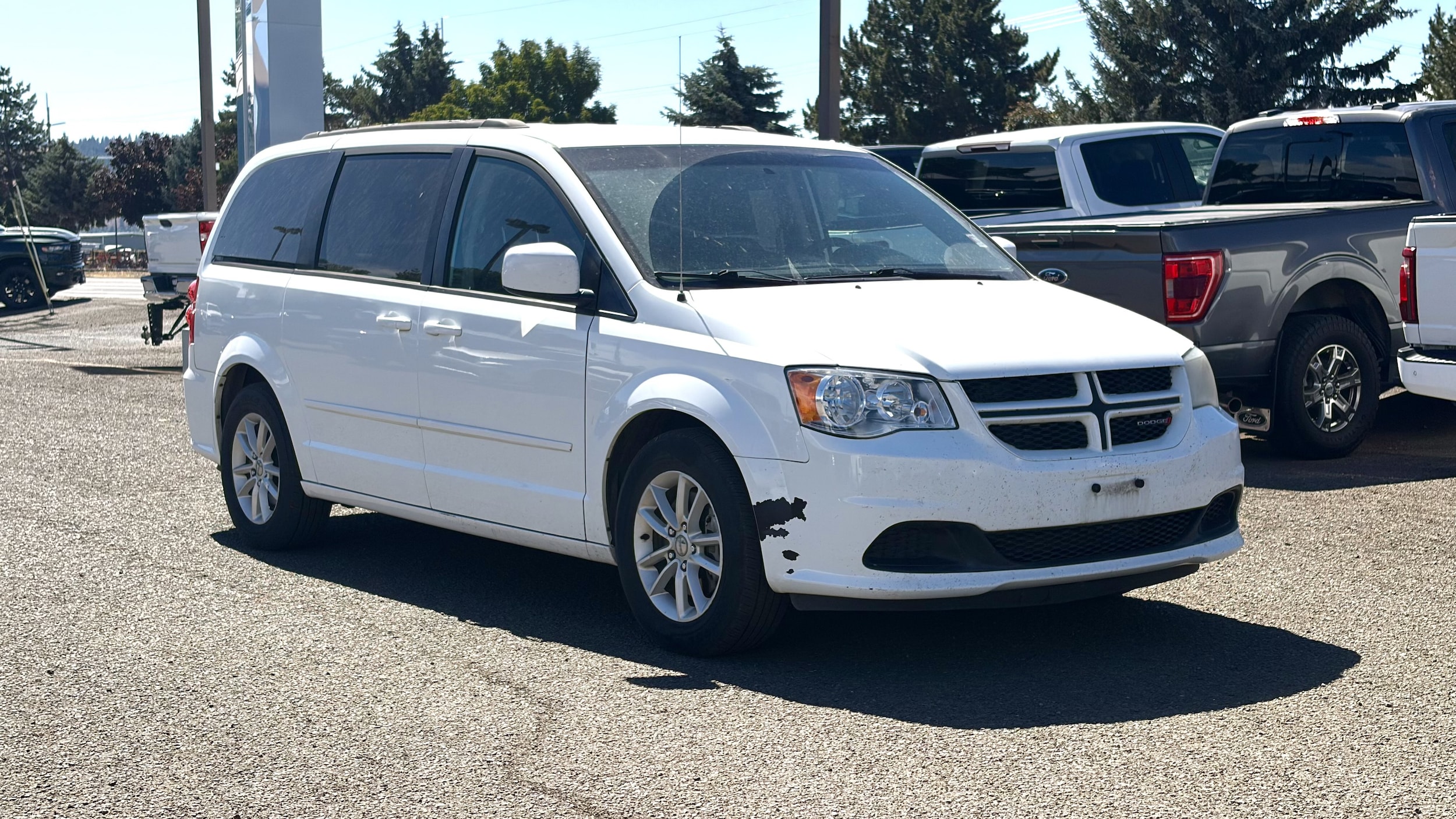 2015 Dodge Grand Caravan