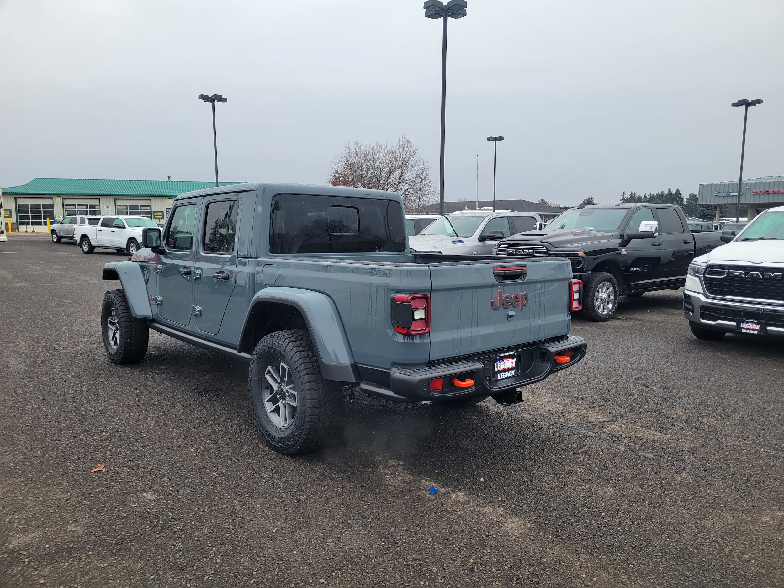 2026 Jeep Gladiator Mojave X - Photo 12