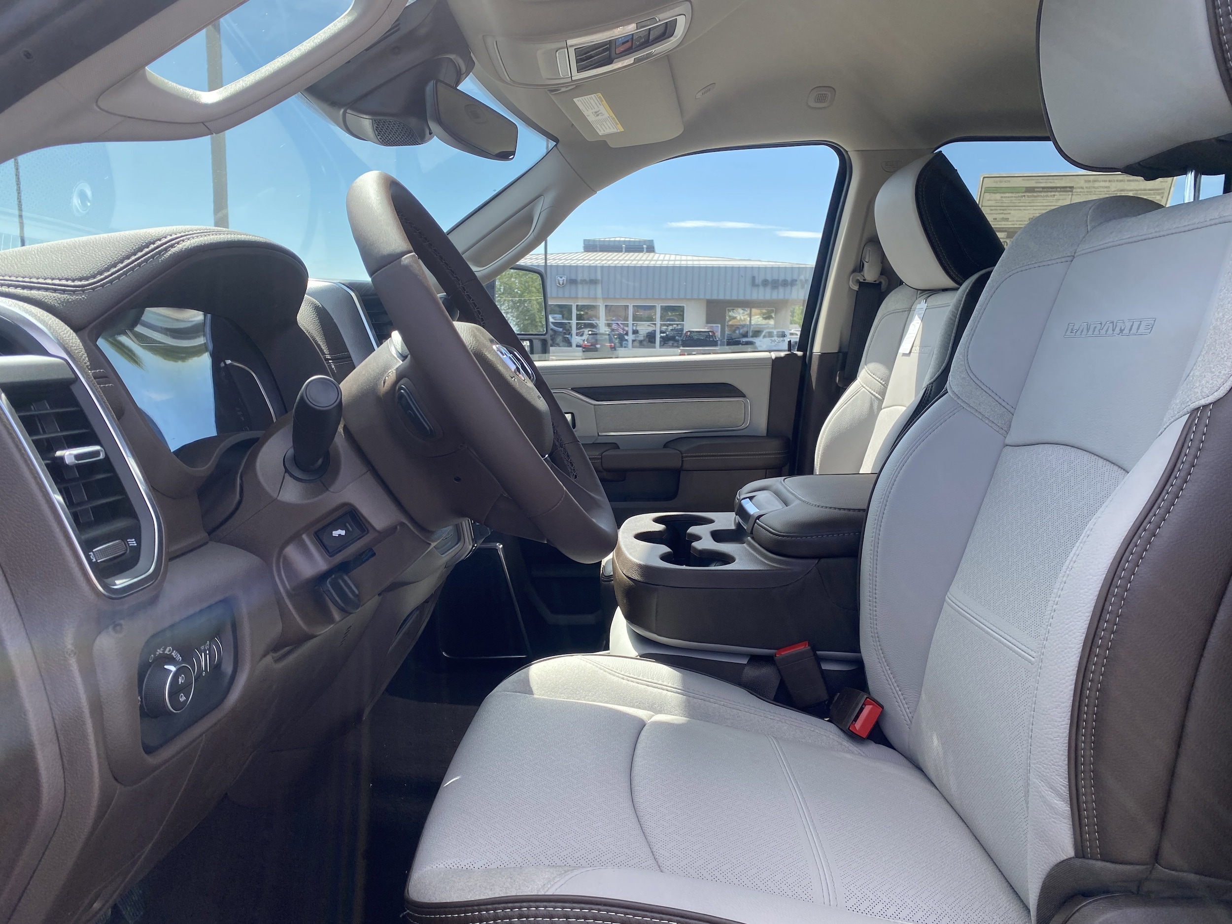 2025 RAM 2500 Laramie - Photo 20