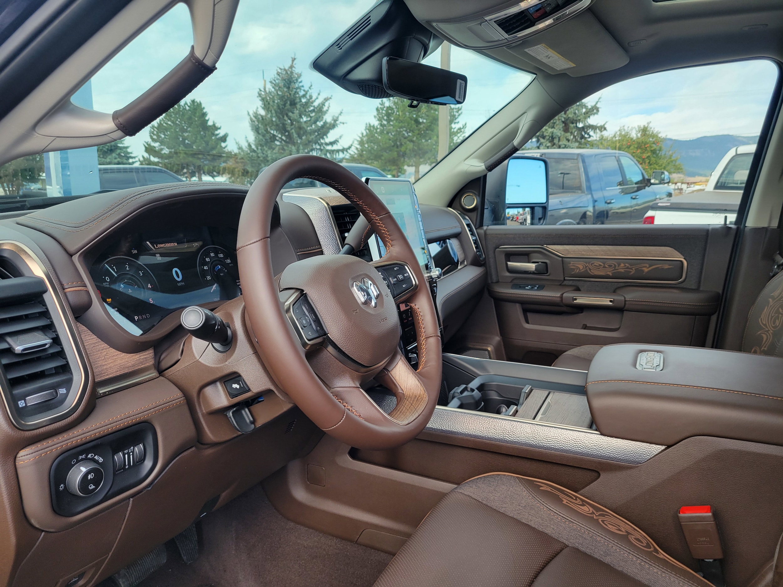 2026 RAM 2500 Limited - Photo 6