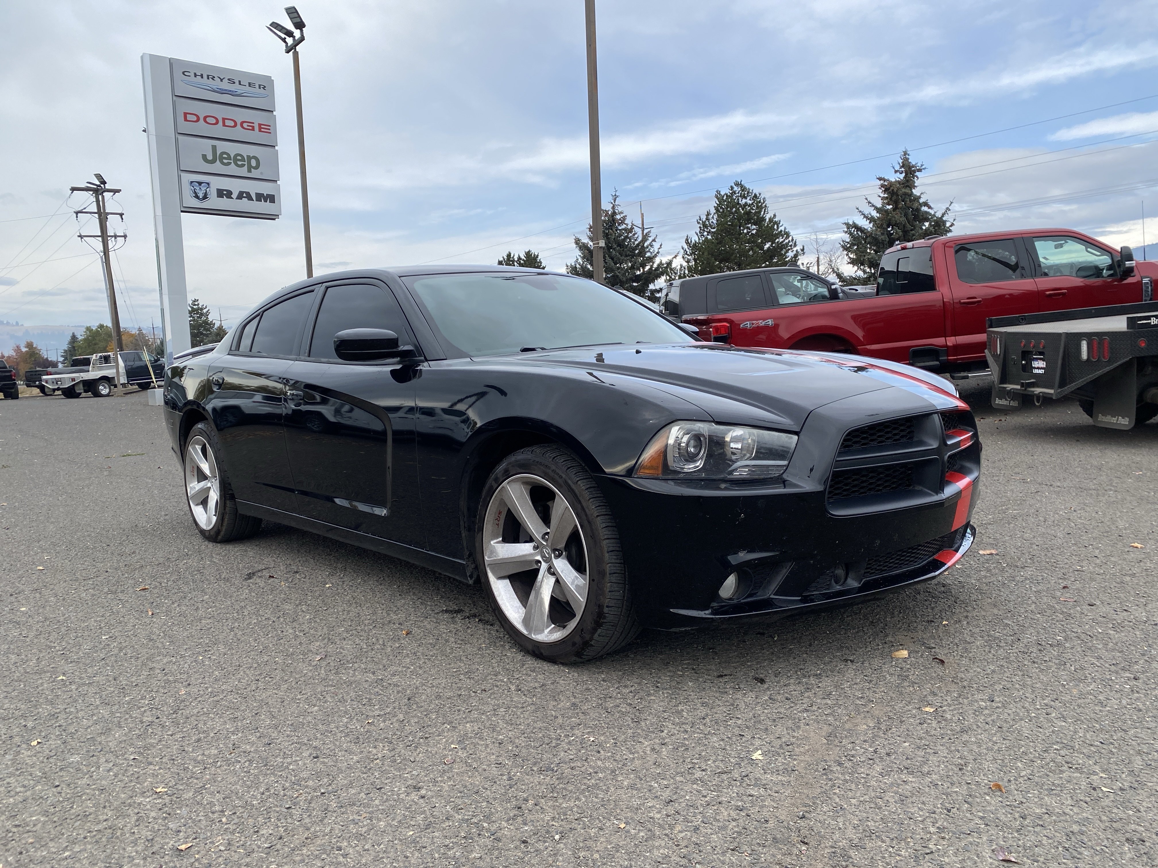 2013 Dodge Charger