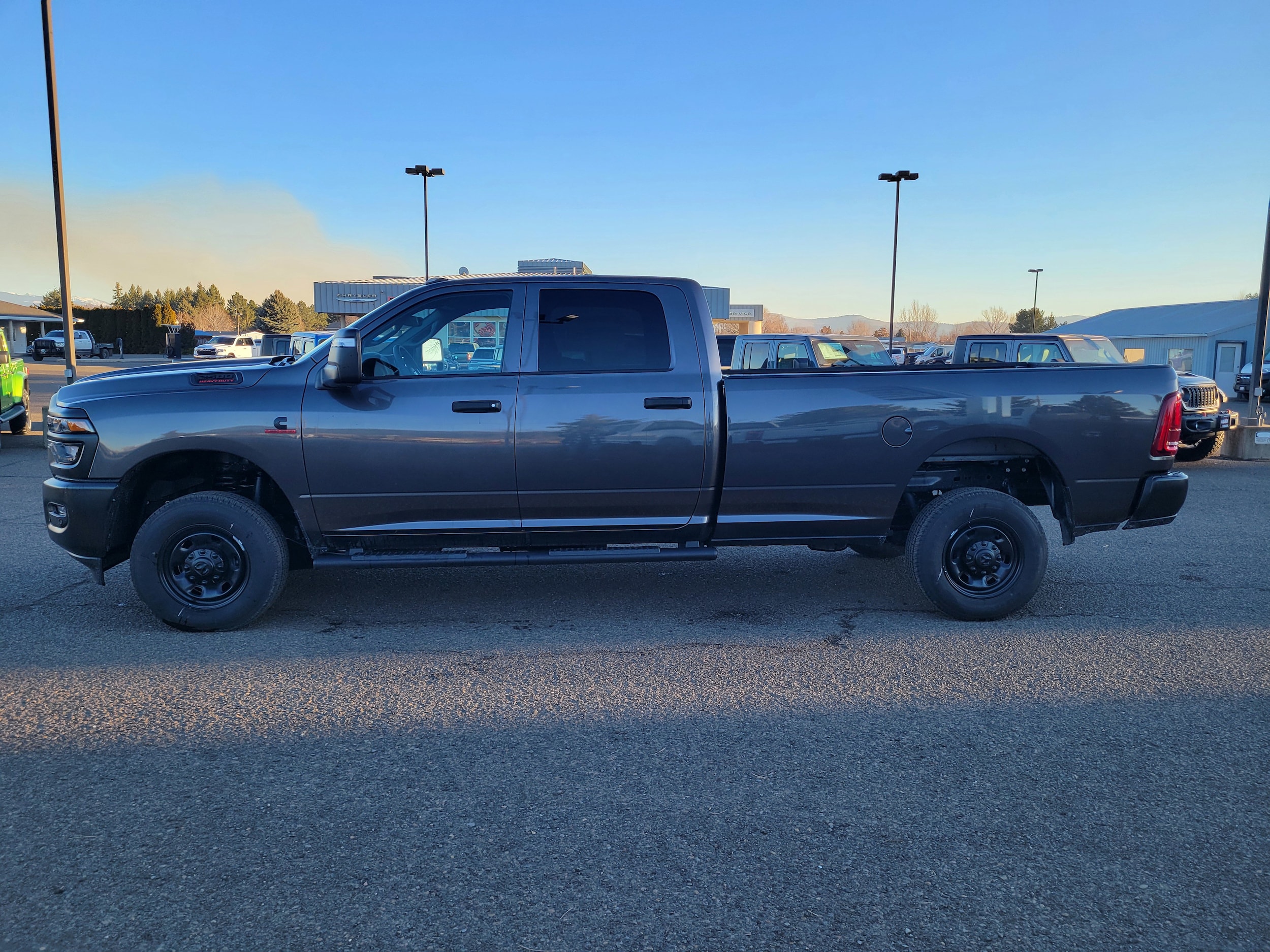 2026 RAM 2500 Tradesman - Photo 13