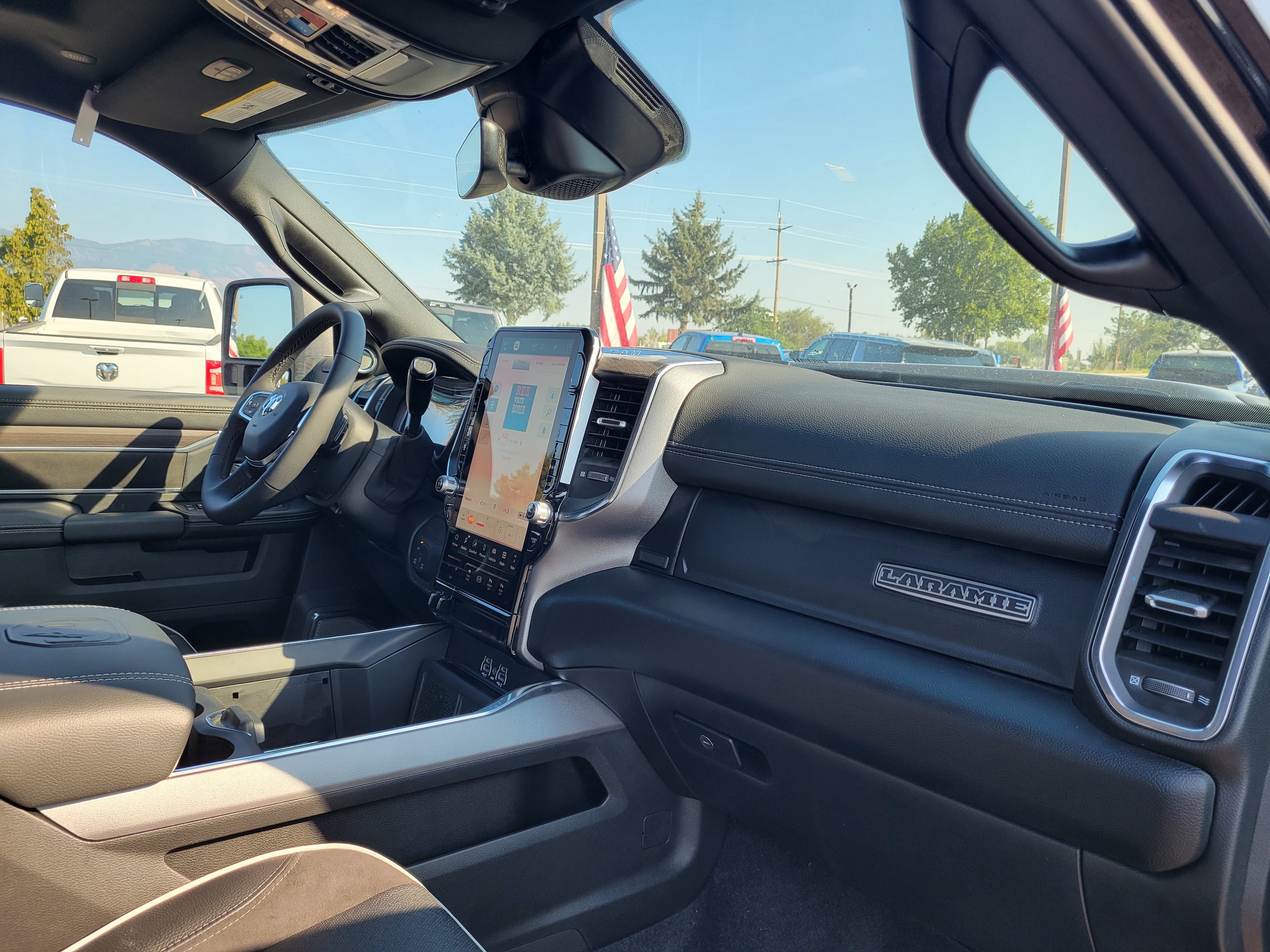 2025 RAM 2500 Laramie - Photo 22