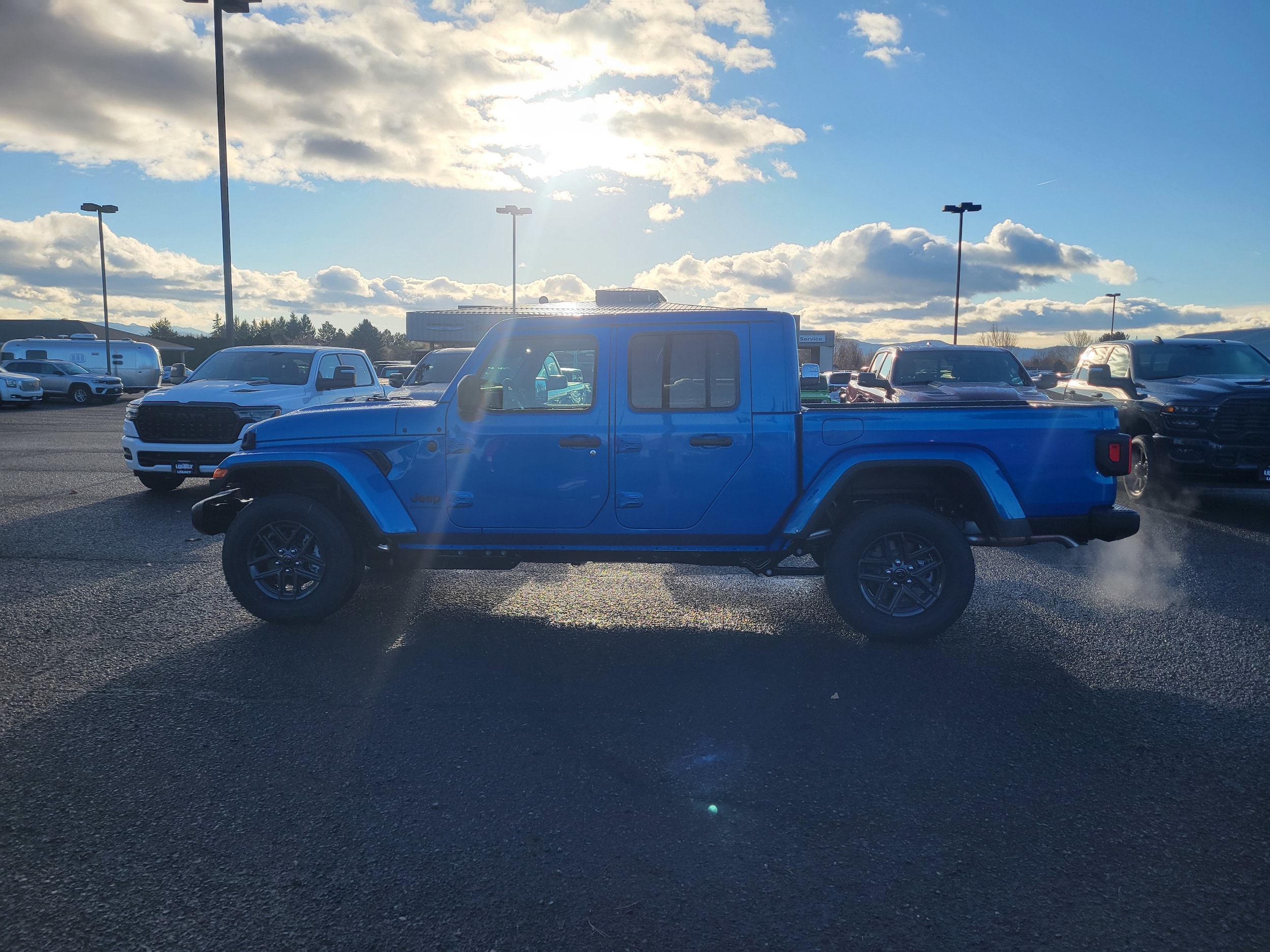 2026 Jeep Gladiator Sport S - Photo 12