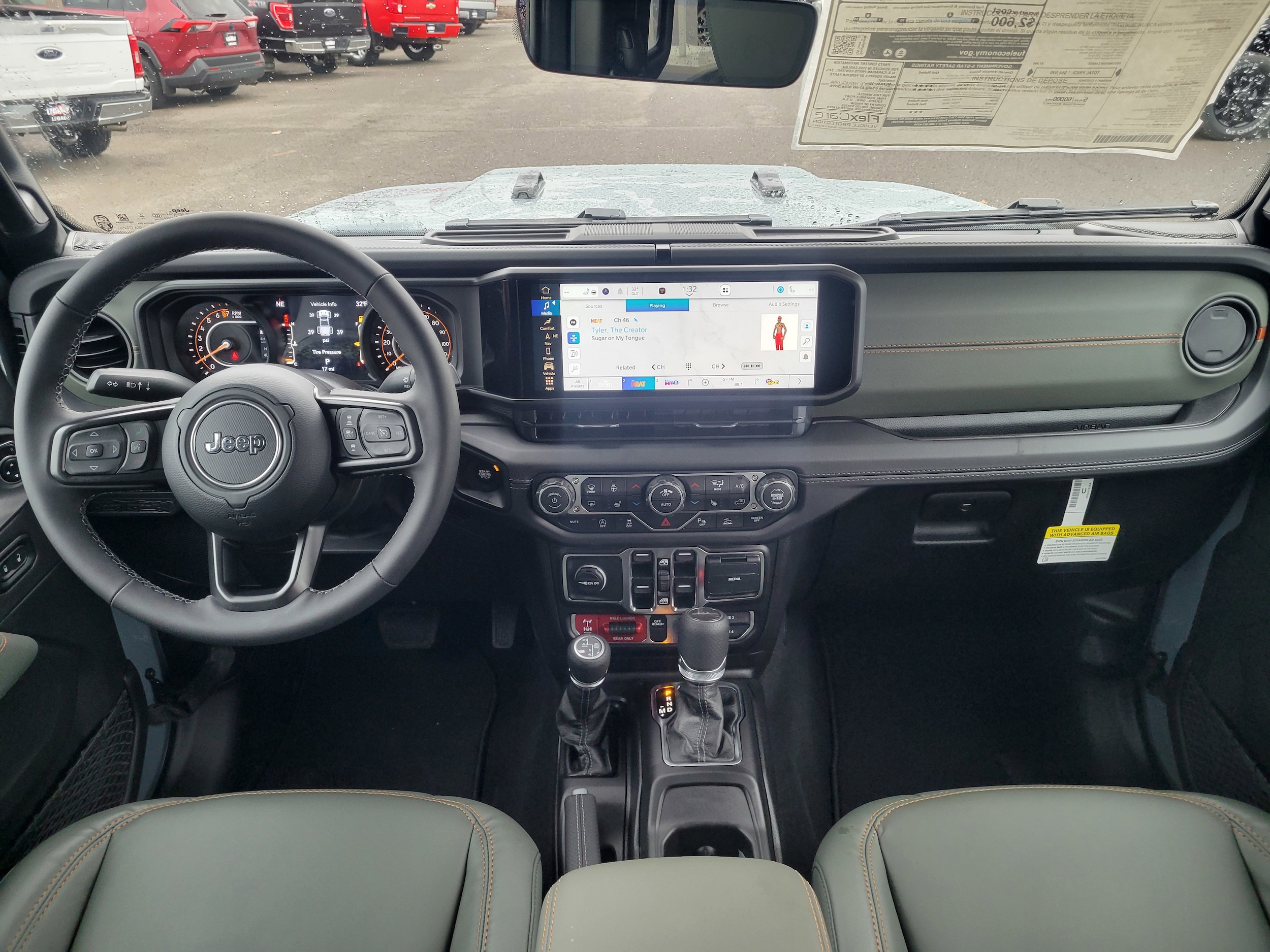 2026 Jeep Gladiator Mojave X - Photo 19