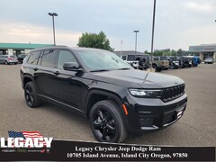 2025 Jeep Grand Cherokee L ALTITUDE X 4X4 Sport Utility