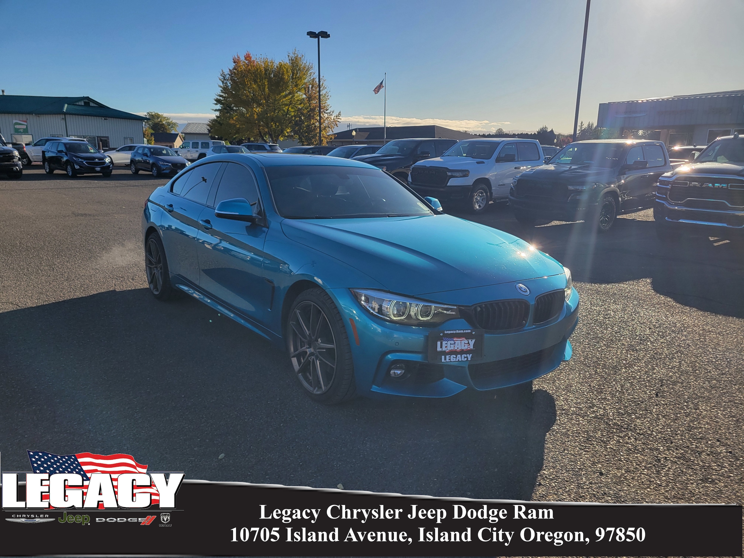 2018 BMW 4 Series 440i