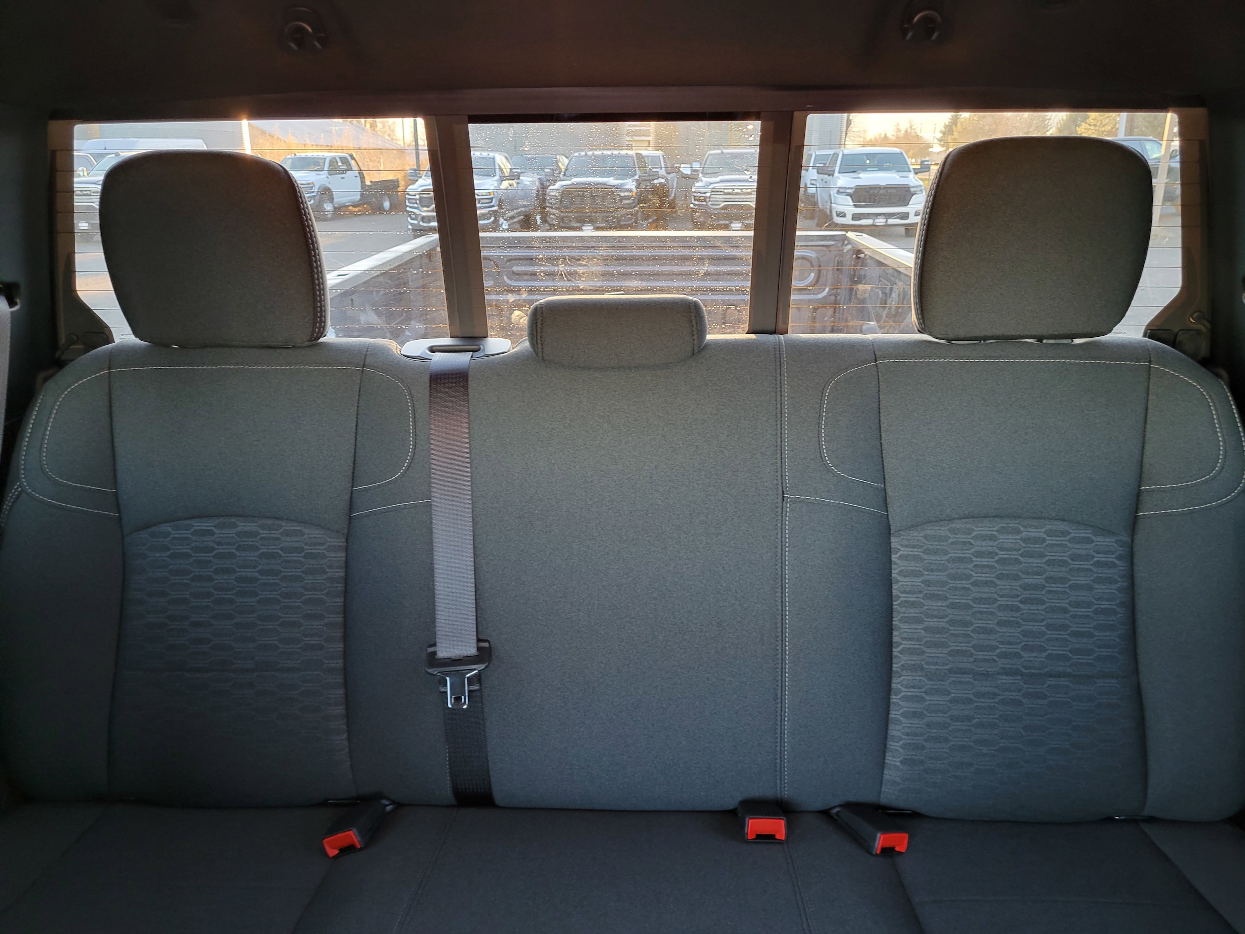 2026 RAM 2500 Tradesman - Photo 24