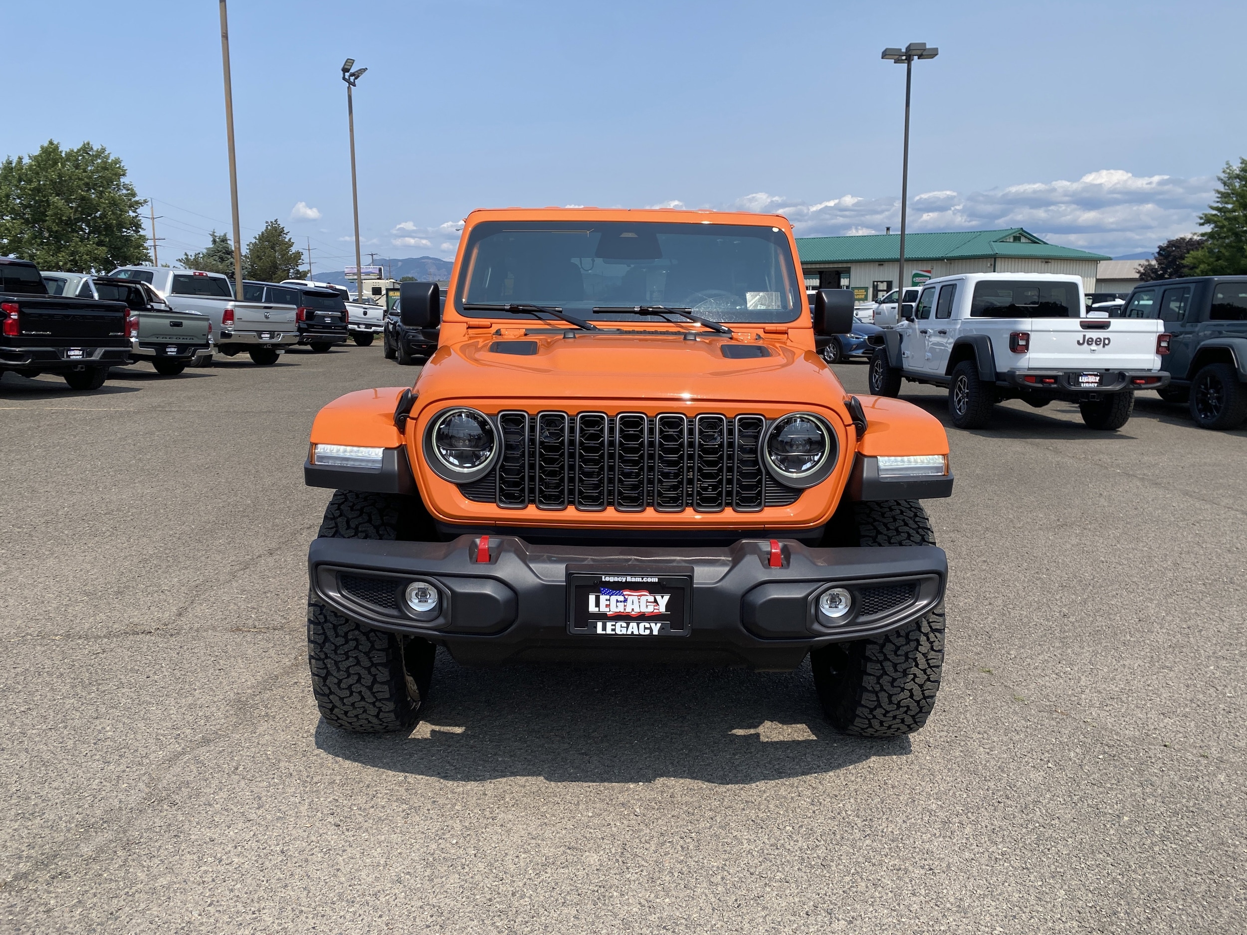 2025 Jeep Wrangler 4-Door Rubicon - Photo 14