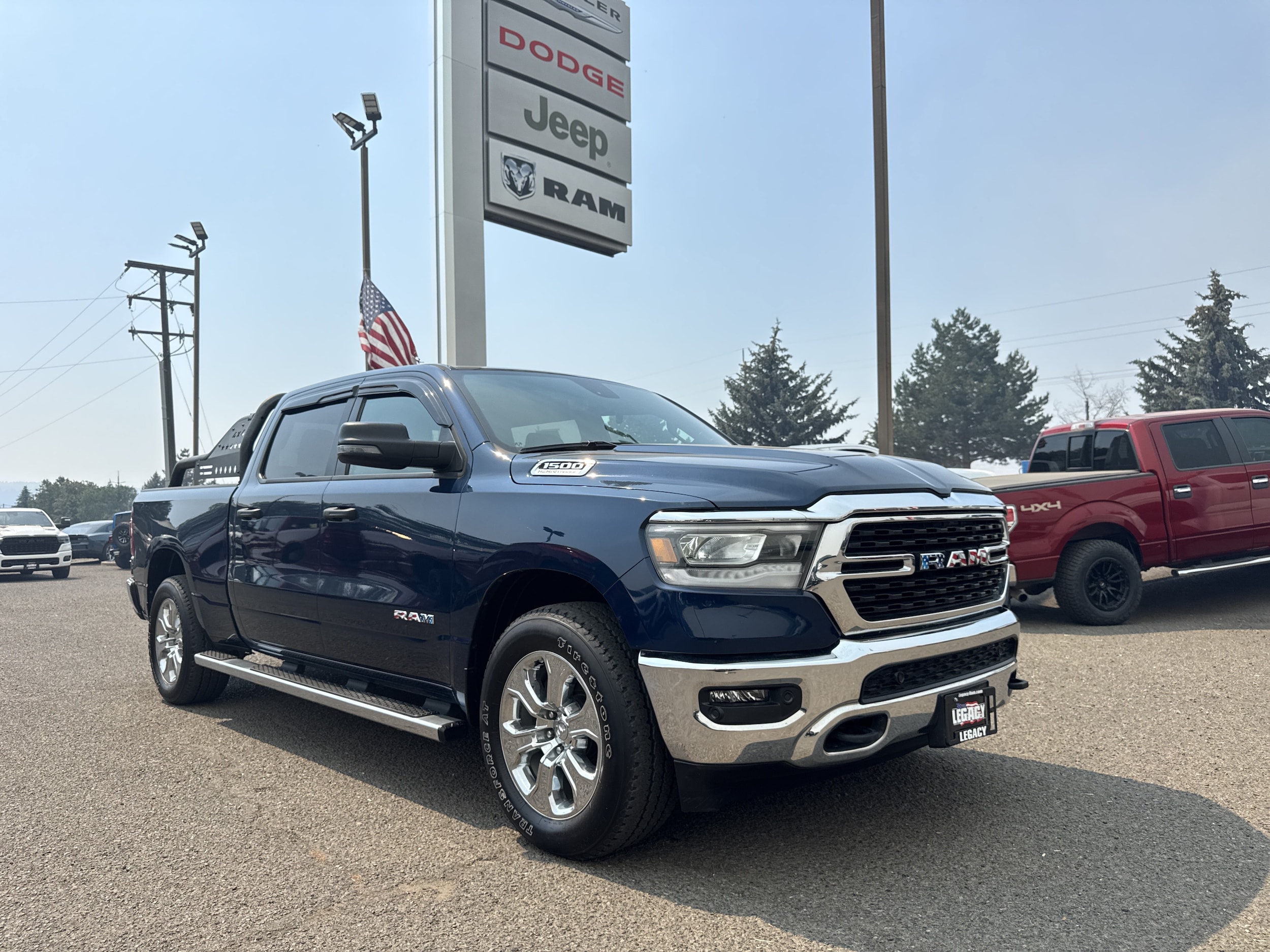 2023 RAM 1500
