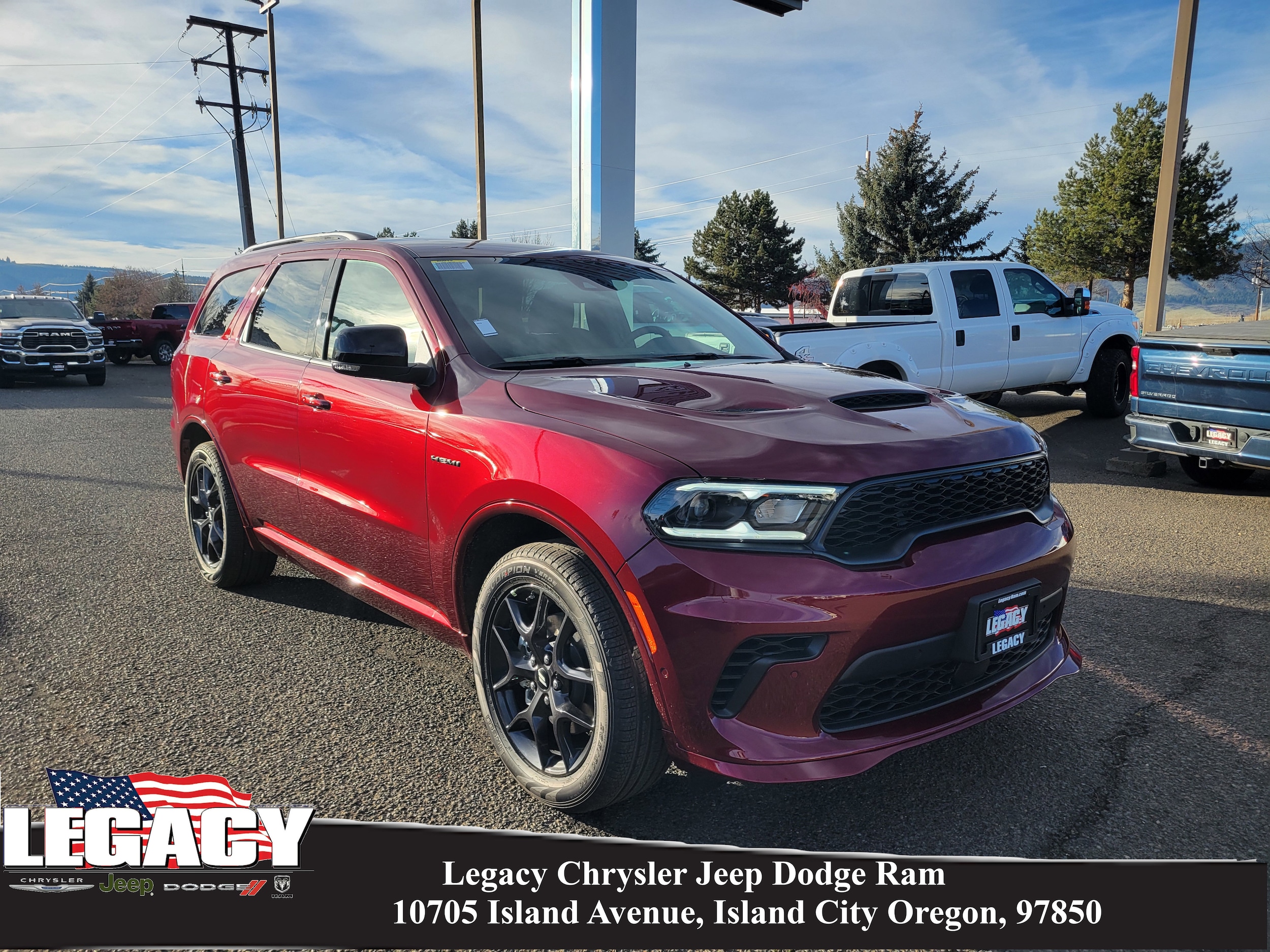 2026 Dodge Durango GT HEMI Plus V8's photo