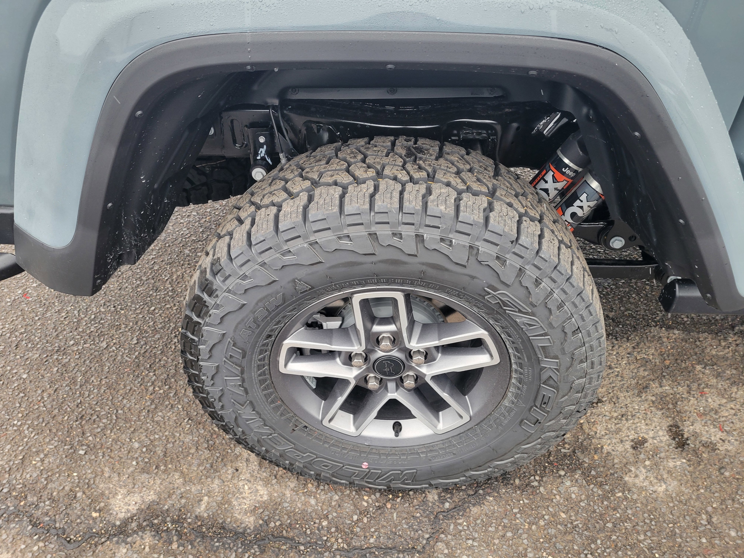 2026 Jeep Gladiator Mojave X - Photo 10