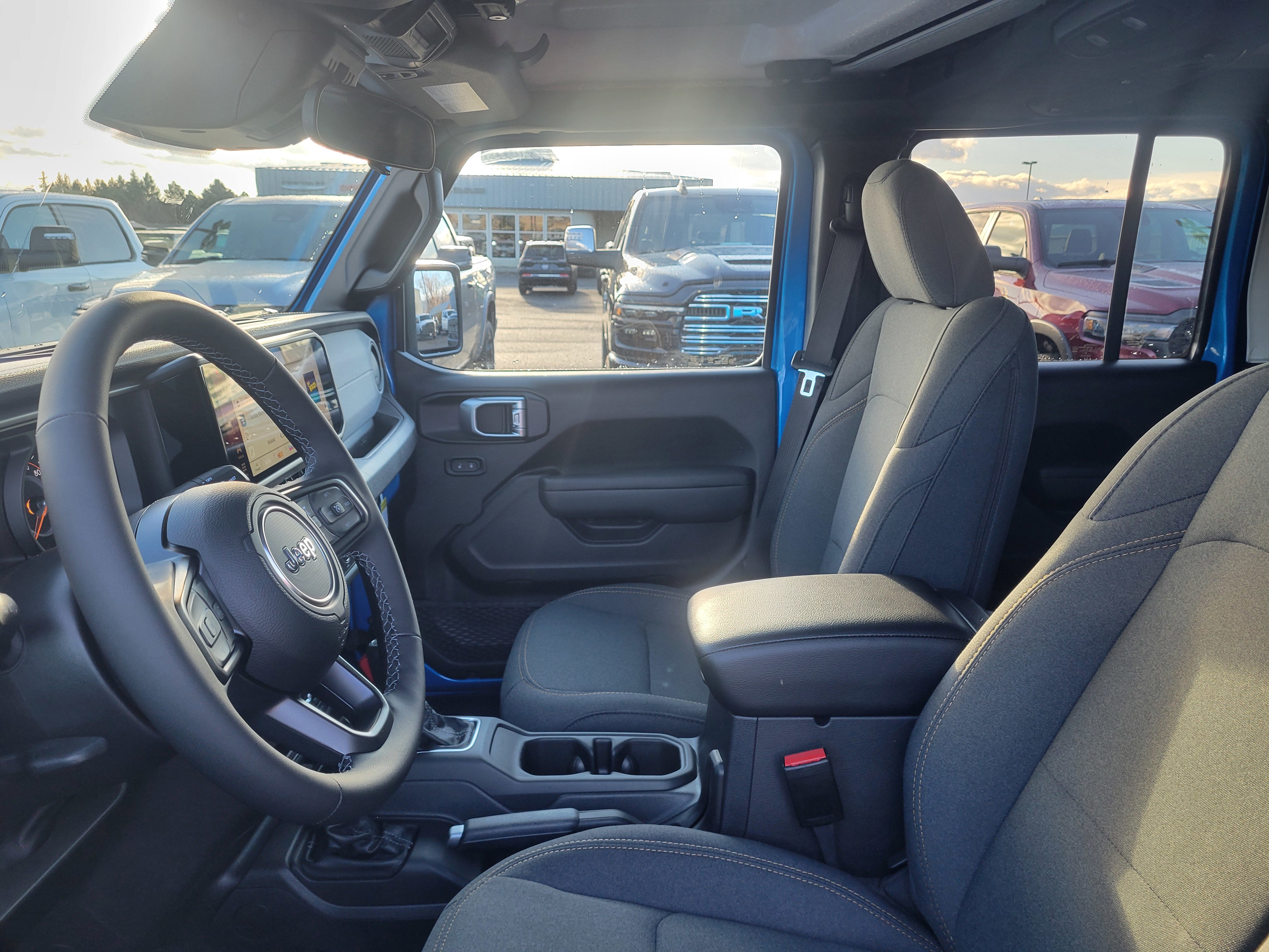 2026 Jeep Gladiator Sport S - Photo 7