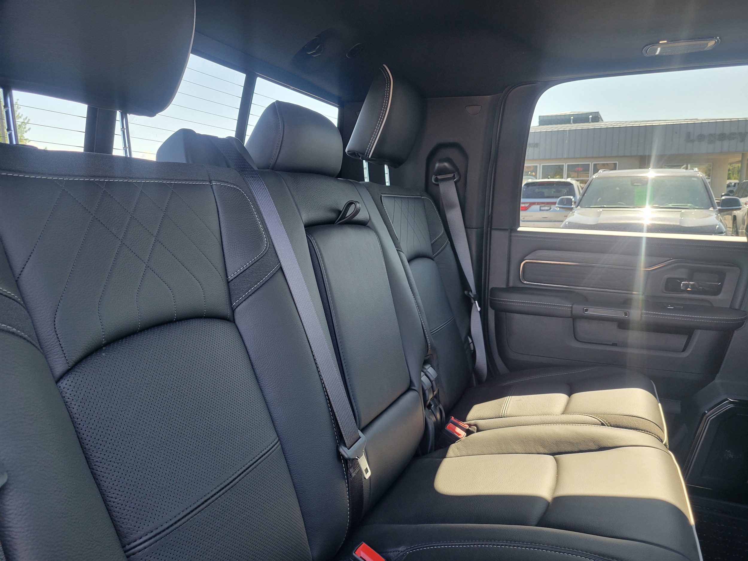 2026 RAM 2500 Limited - Photo 16