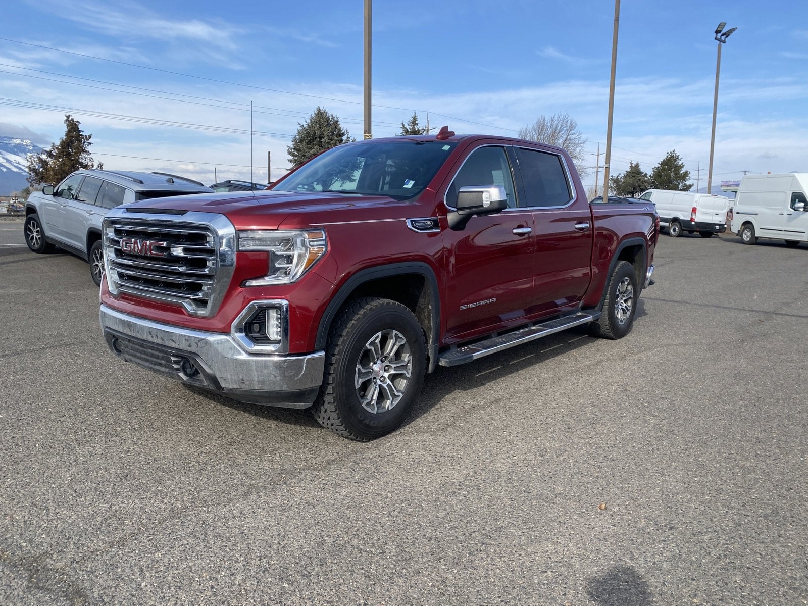 2019 GMC Sierra 1500 SLT - Photo 12