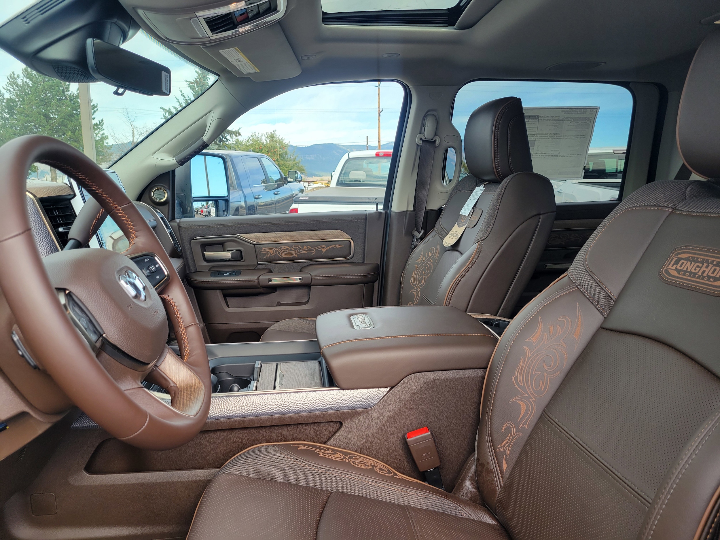 2026 RAM 2500 Limited - Photo 7