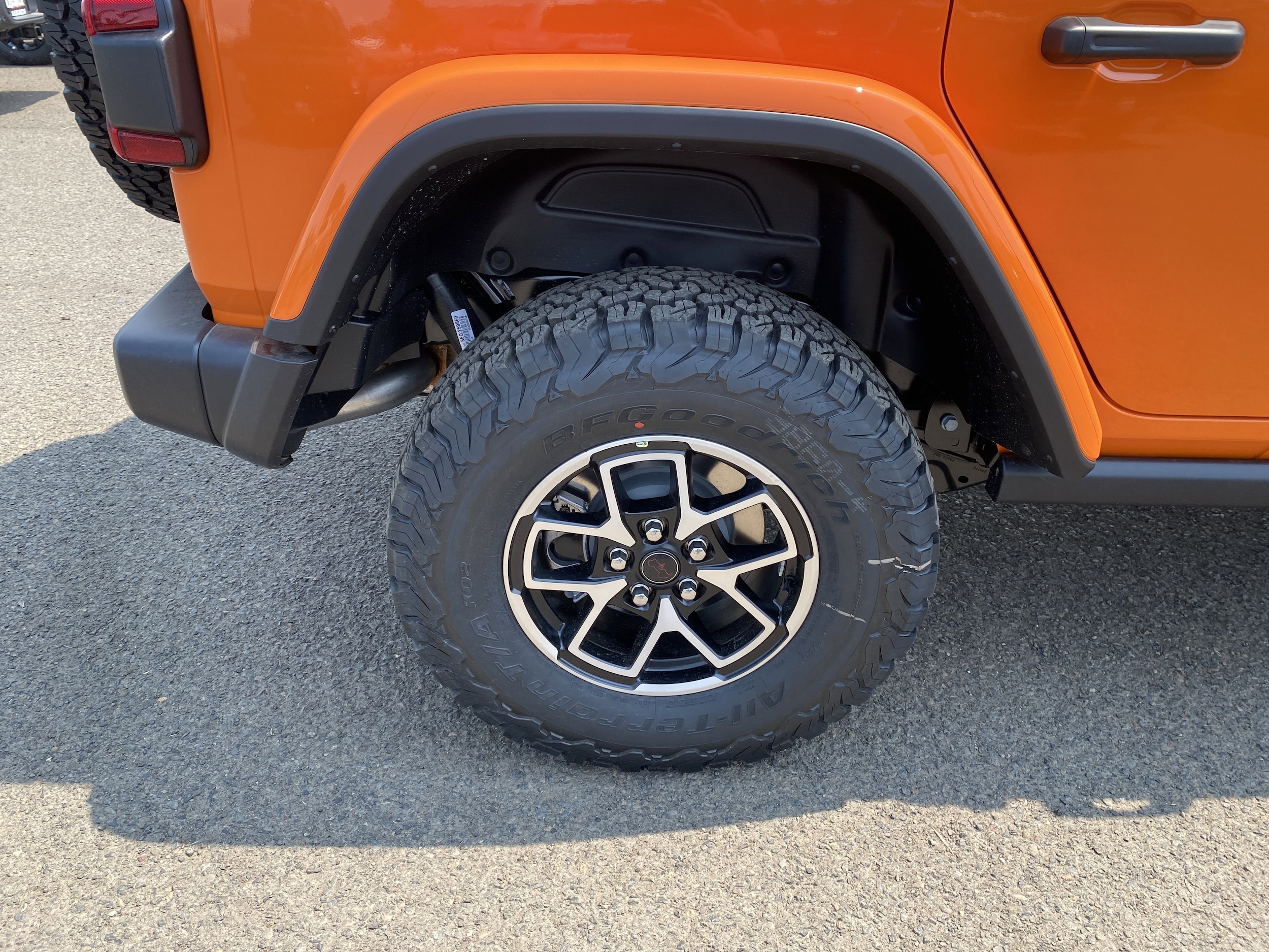 2025 Jeep Wrangler 4-Door Rubicon - Photo 10