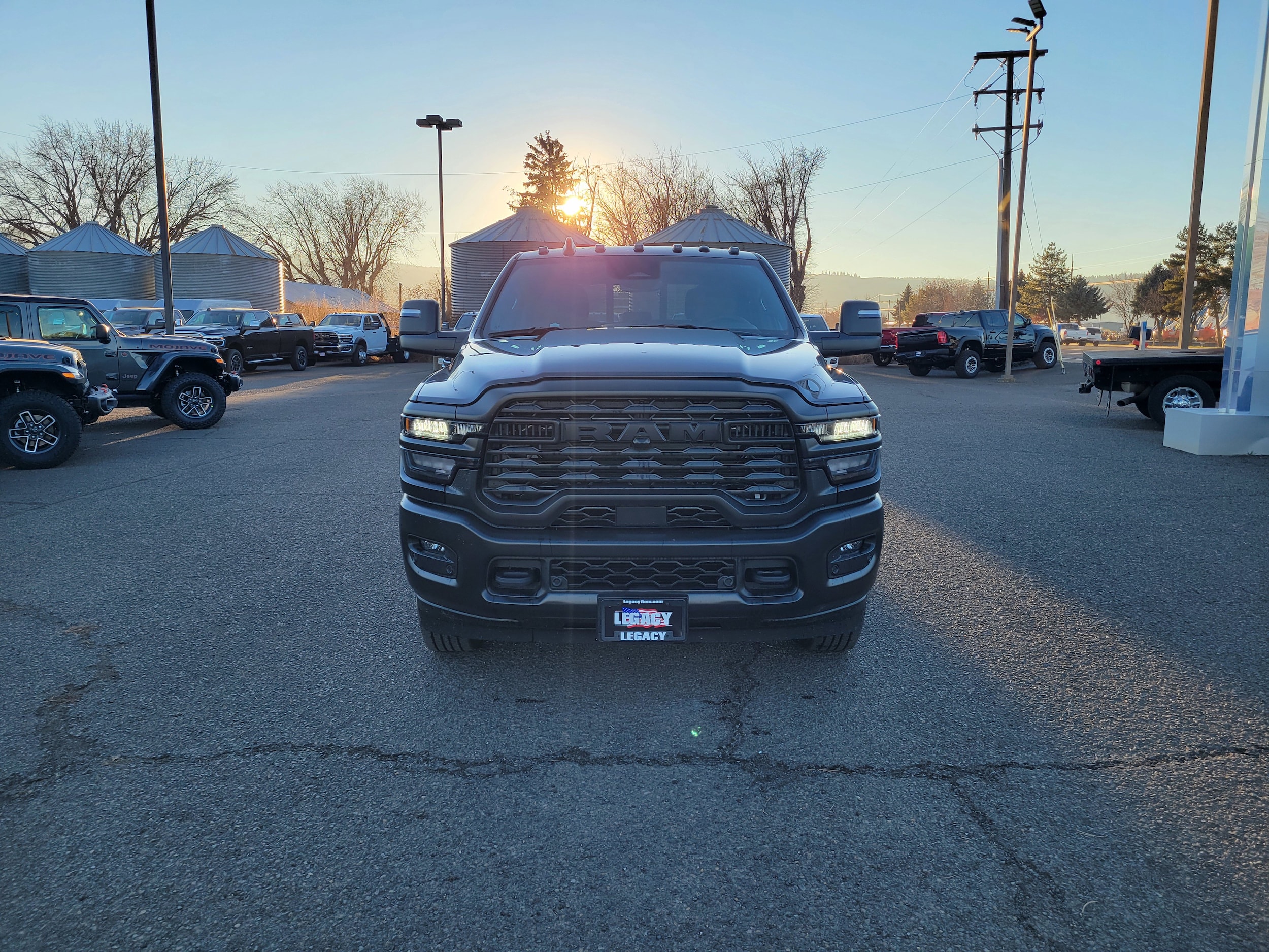 2026 RAM 2500 Tradesman - Photo 15