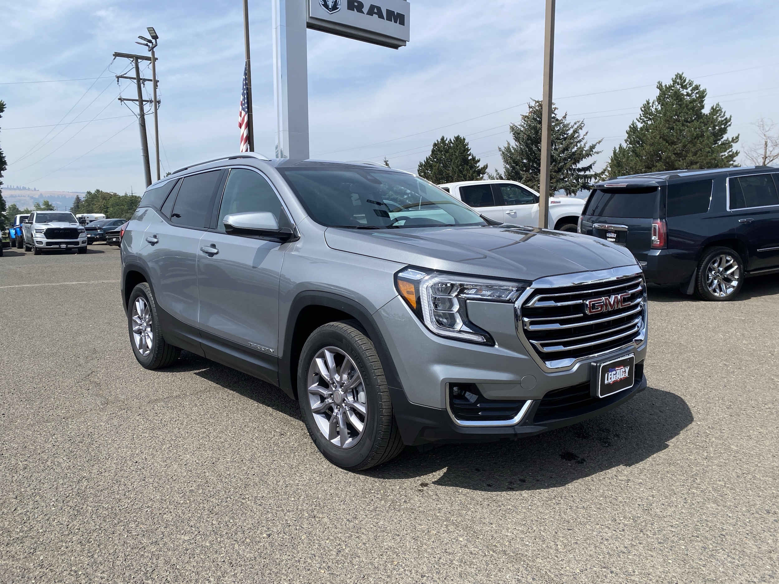 2024 GMC Terrain