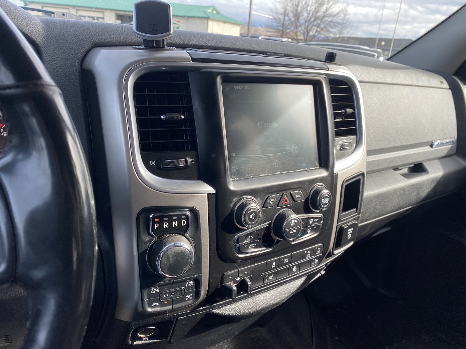2017 RAM Ram 1500 Pickup Big Horn - Photo 8