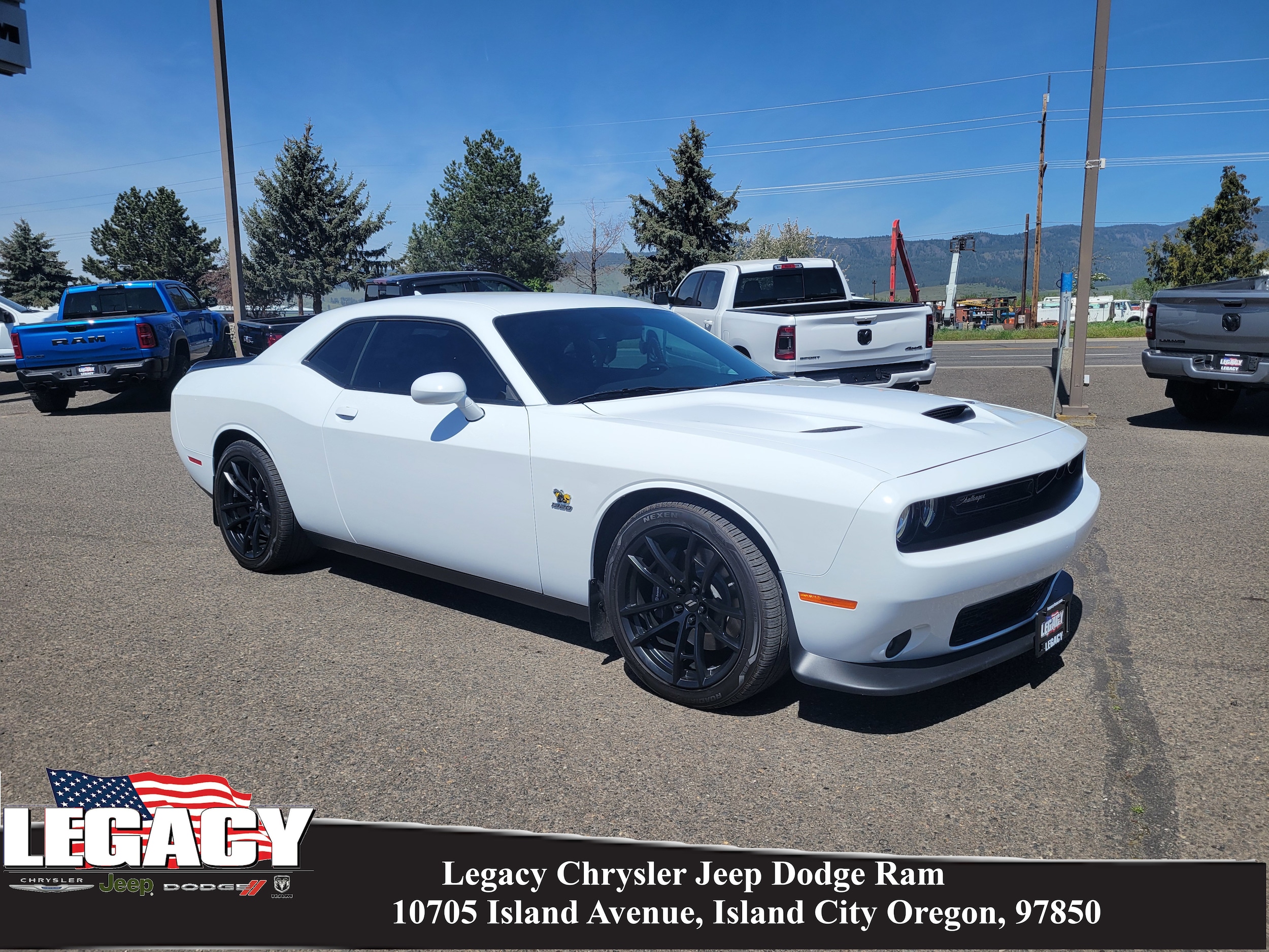 2022 Dodge Challenger R/T Scat Pack's photo