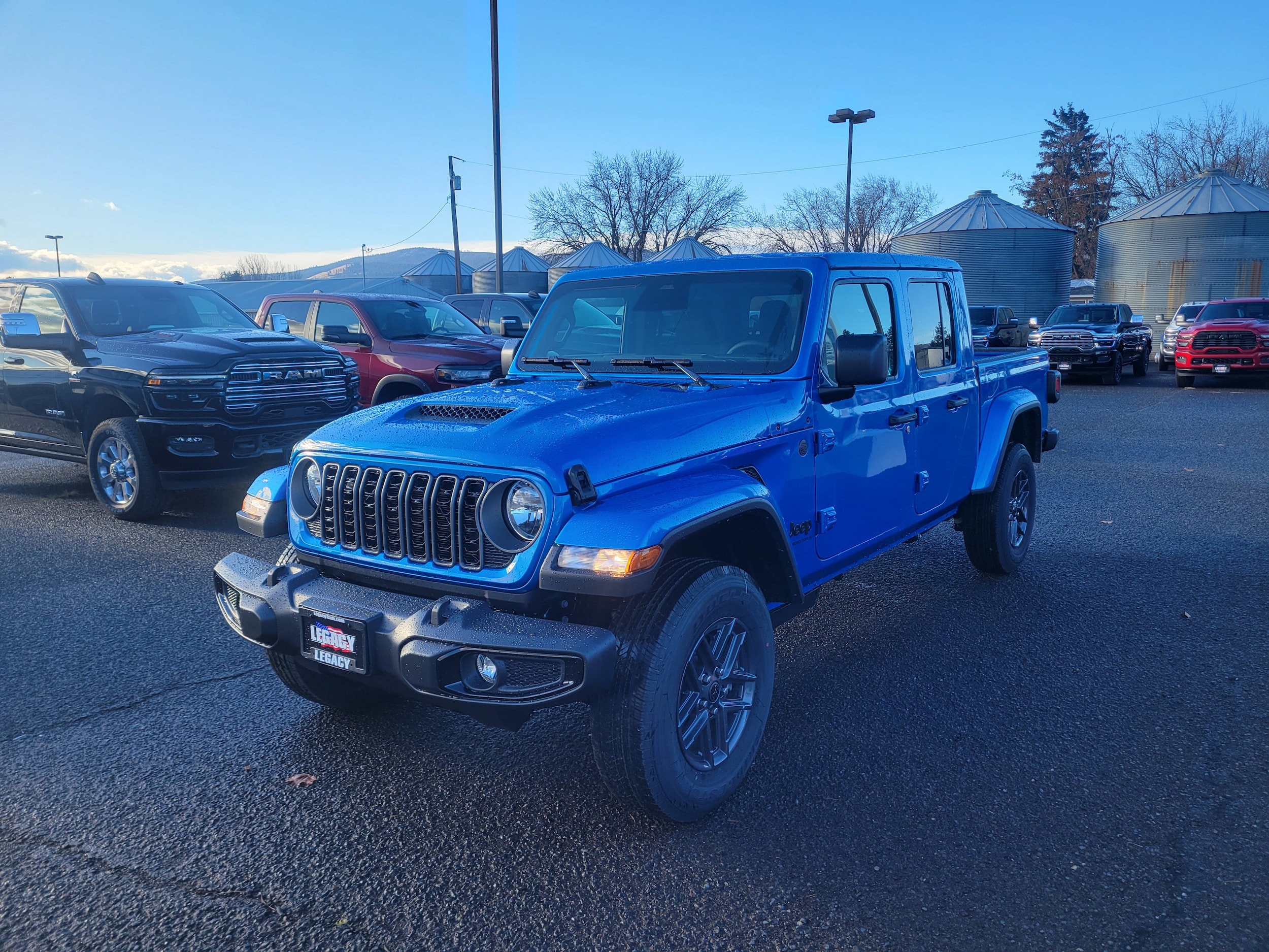 2026 Jeep Gladiator Sport S - Photo 13