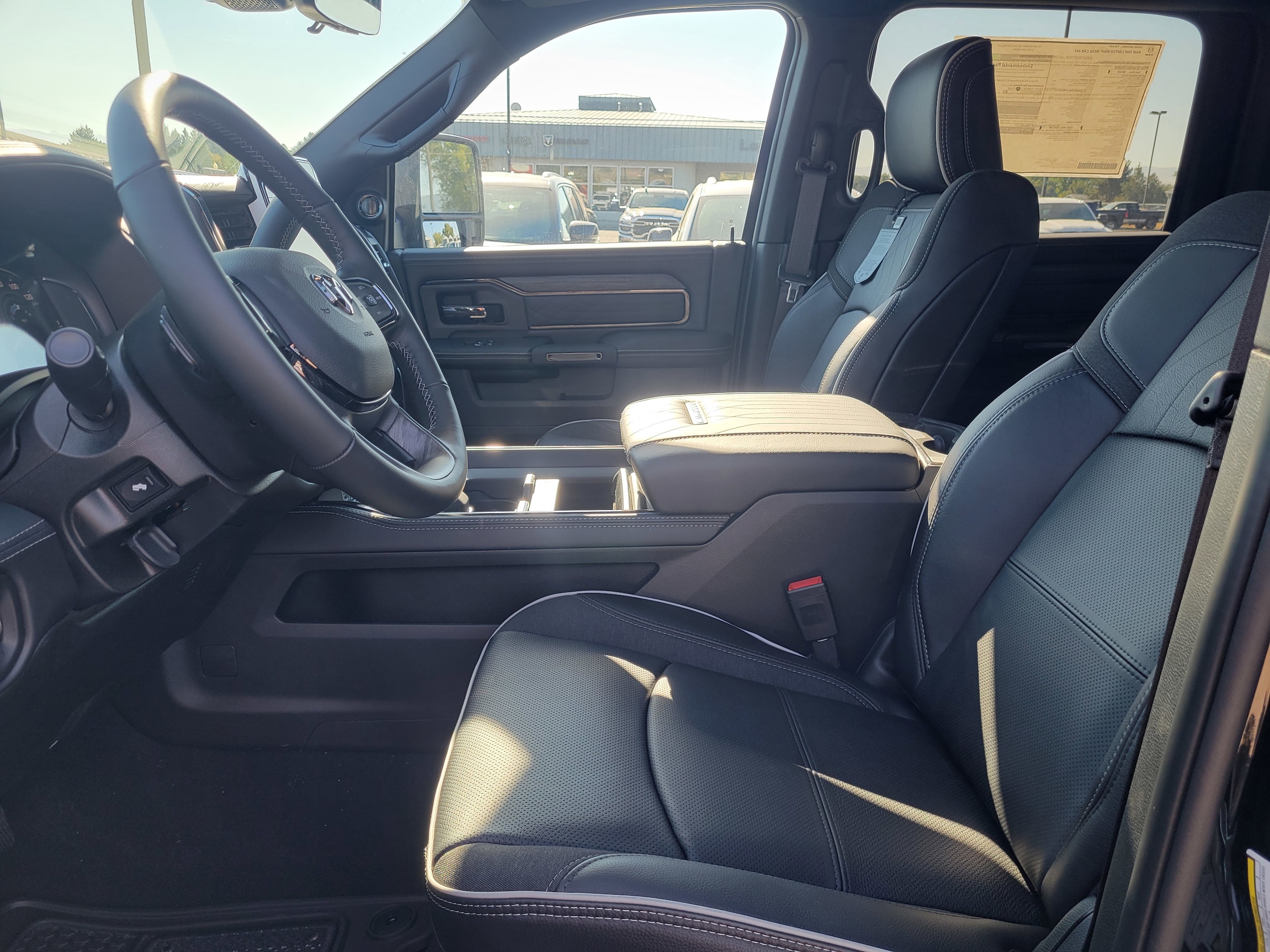 2026 RAM 2500 Limited - Photo 7