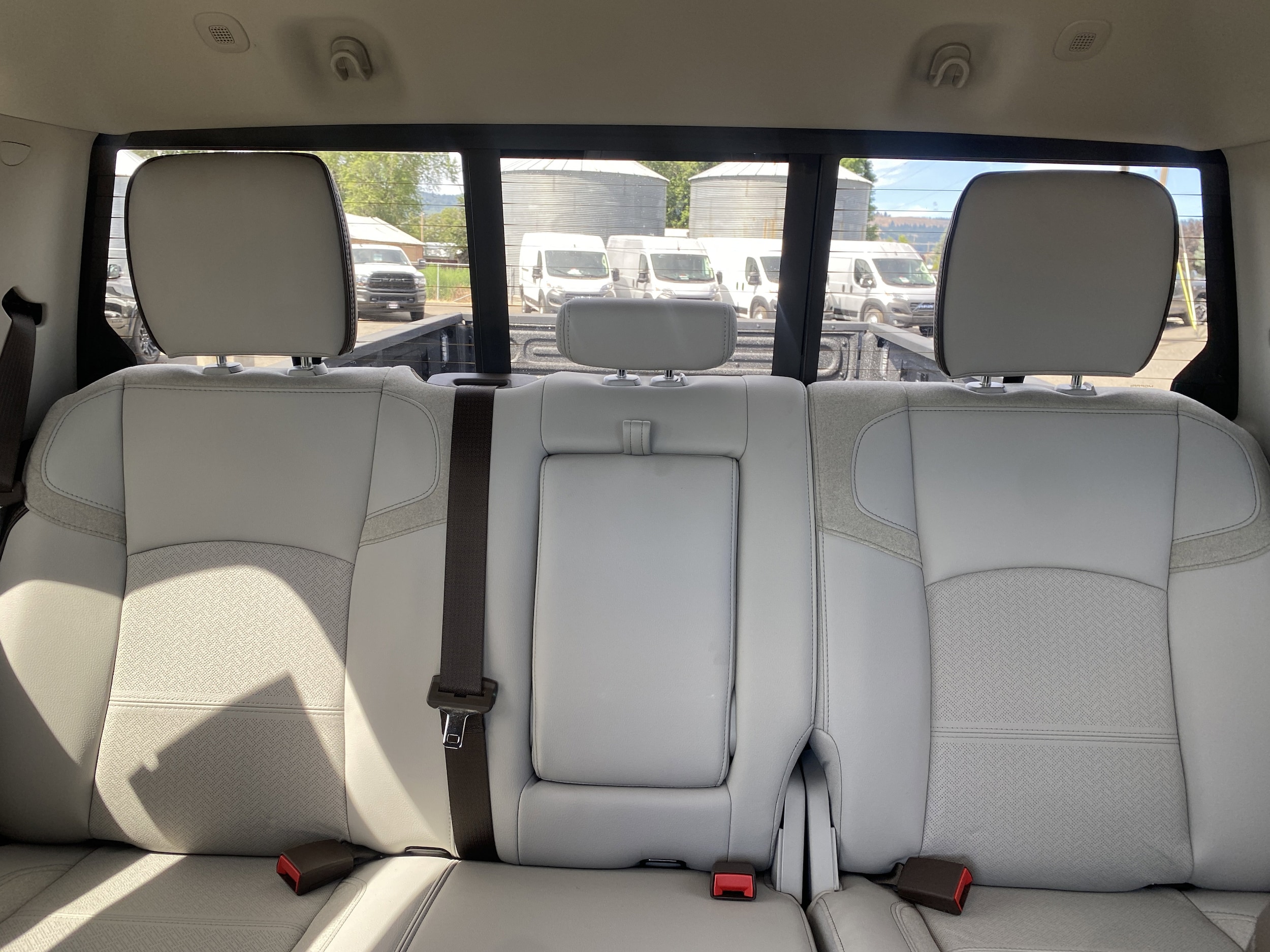 2025 RAM 2500 Laramie - Photo 26