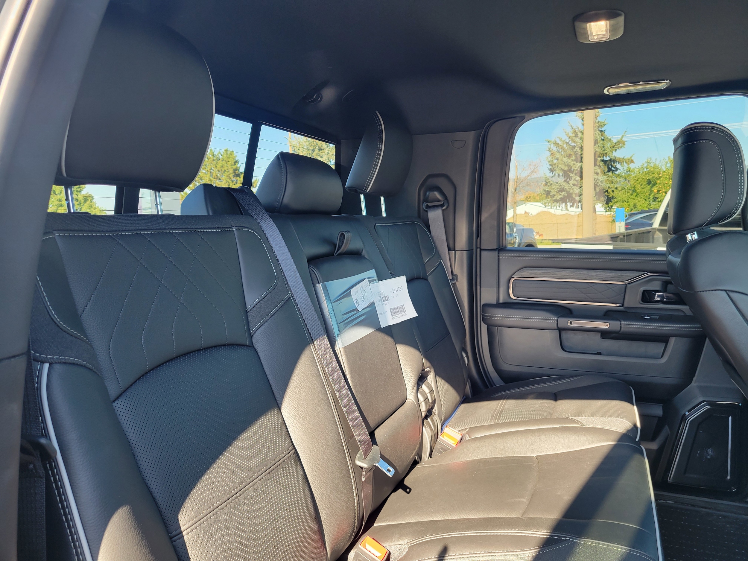 2026 RAM 2500 Limited - Photo 17