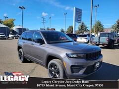 2025 Jeep Grand Cherokee ALTITUDE X 4X4 Sport Utility