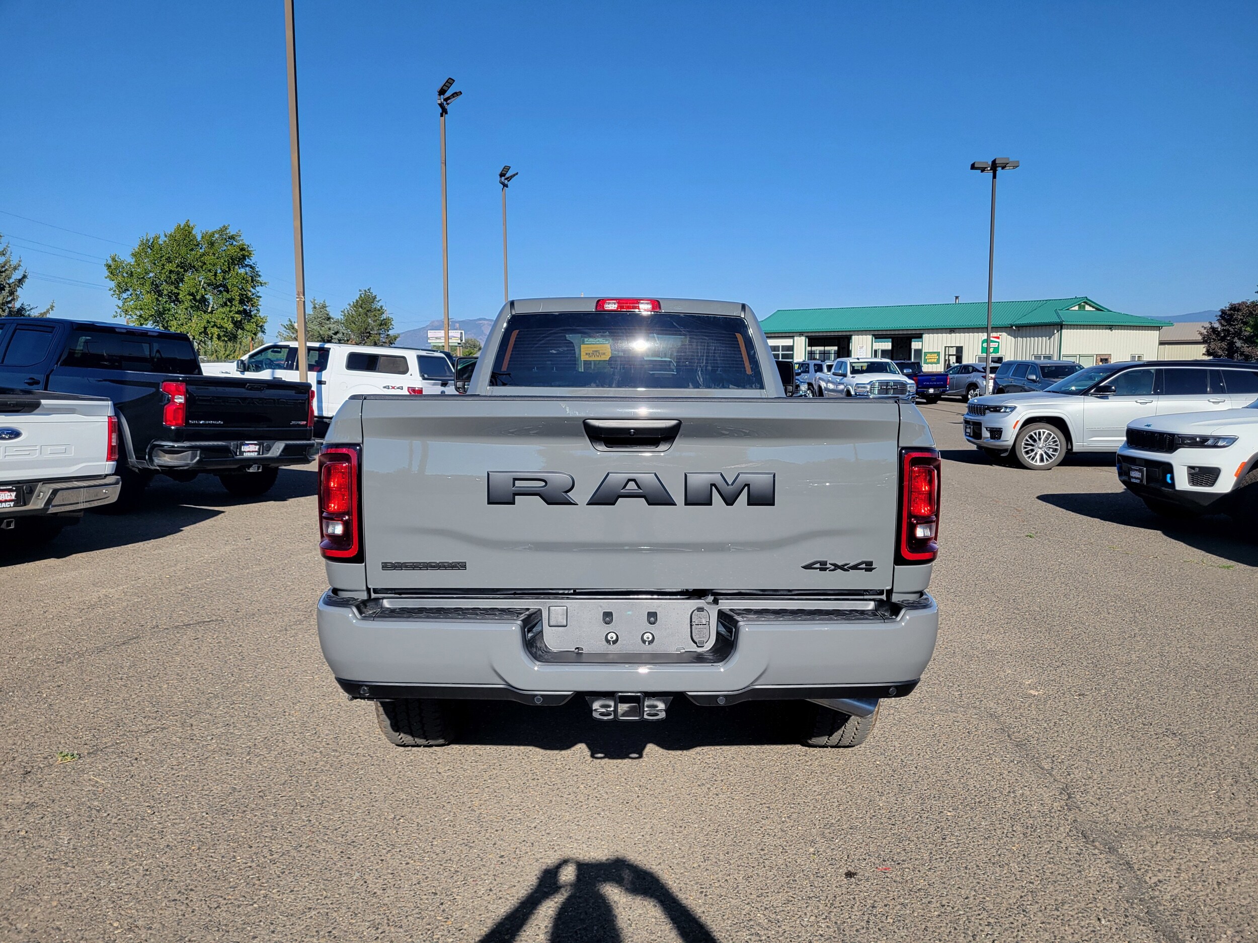 2026 Ram 3500 Big Horn photo 3