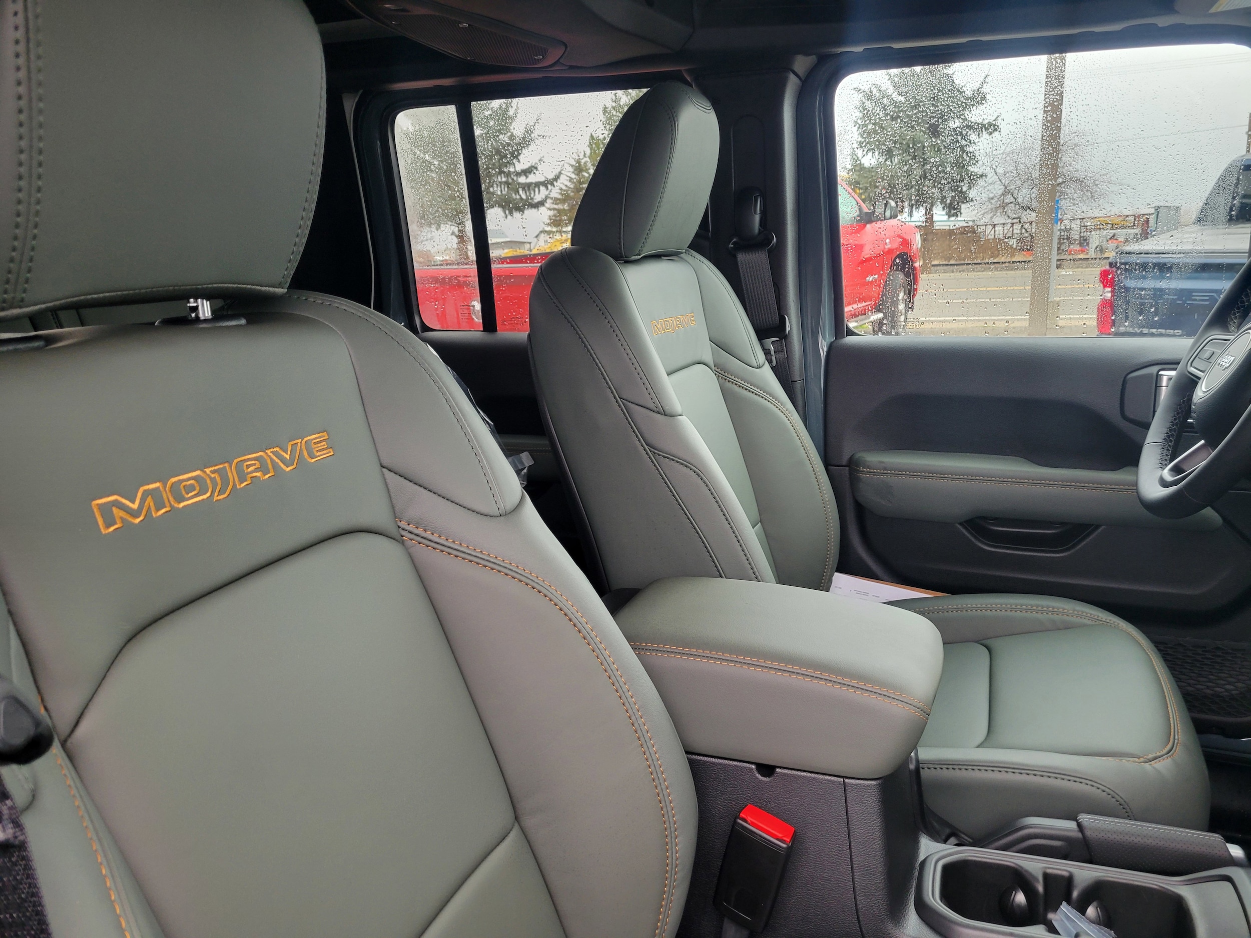 2026 Jeep Gladiator Mojave X - Photo 20