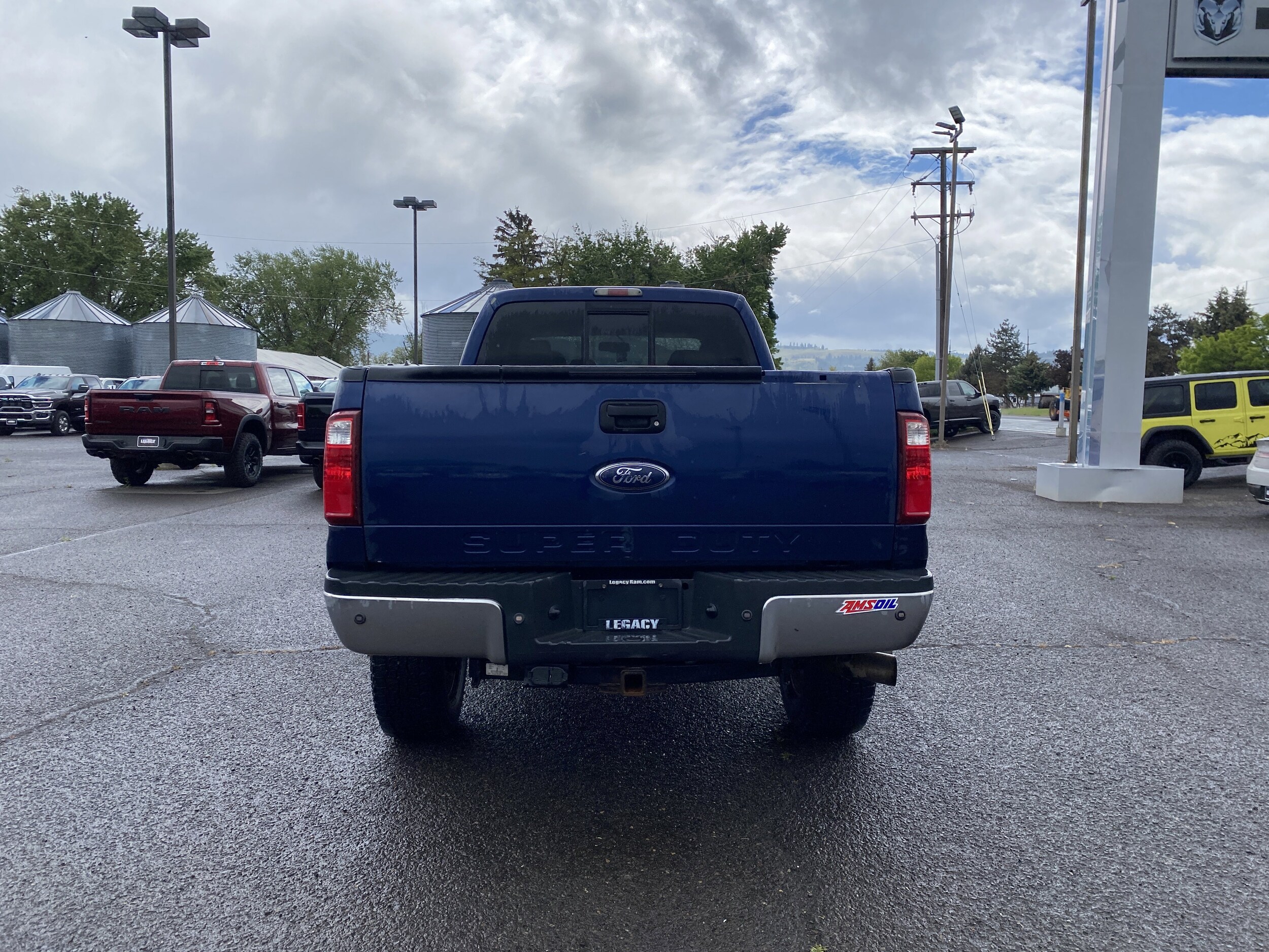 2008 Ford F-350 photo 4