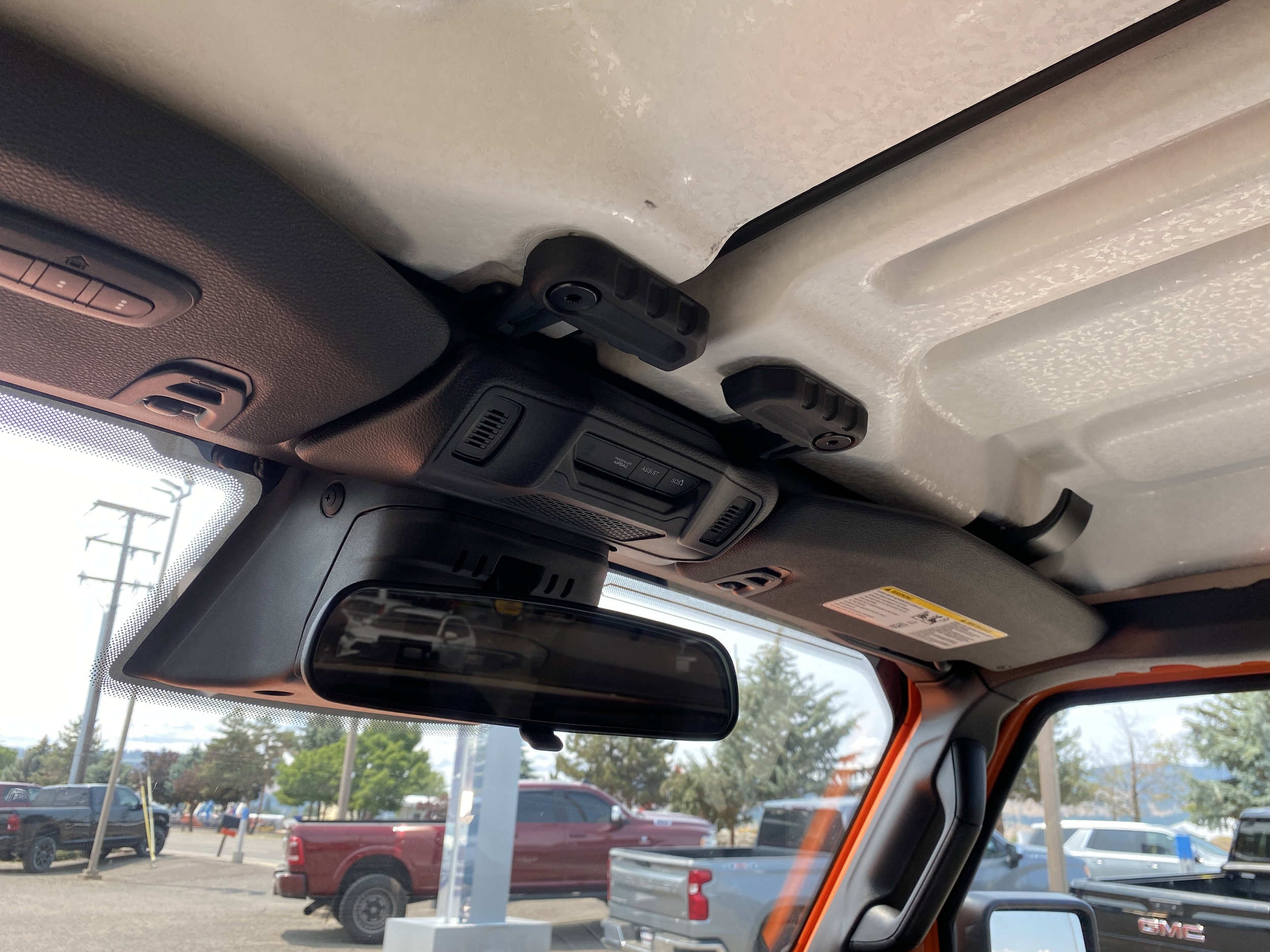 2025 Jeep Wrangler 4-Door Rubicon - Photo 27