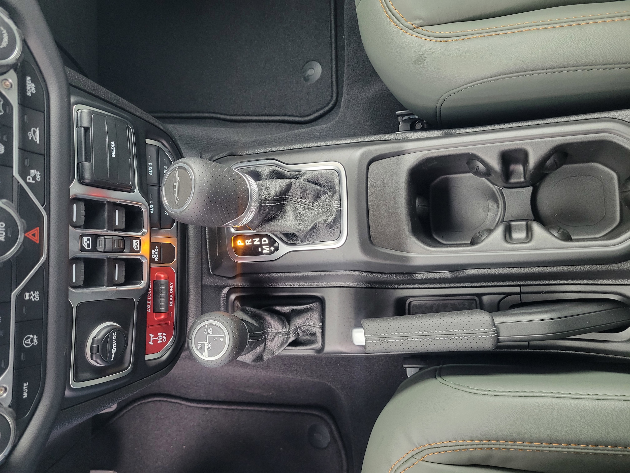 2026 Jeep Gladiator Mojave X - Photo 26