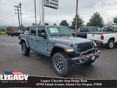 2025 Jeep Gladiator RUBICON 4X4 Pickup