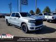 2026 Ram 1500 LARAMIE CREW CAB 4X4 6'4 BOX Pickup